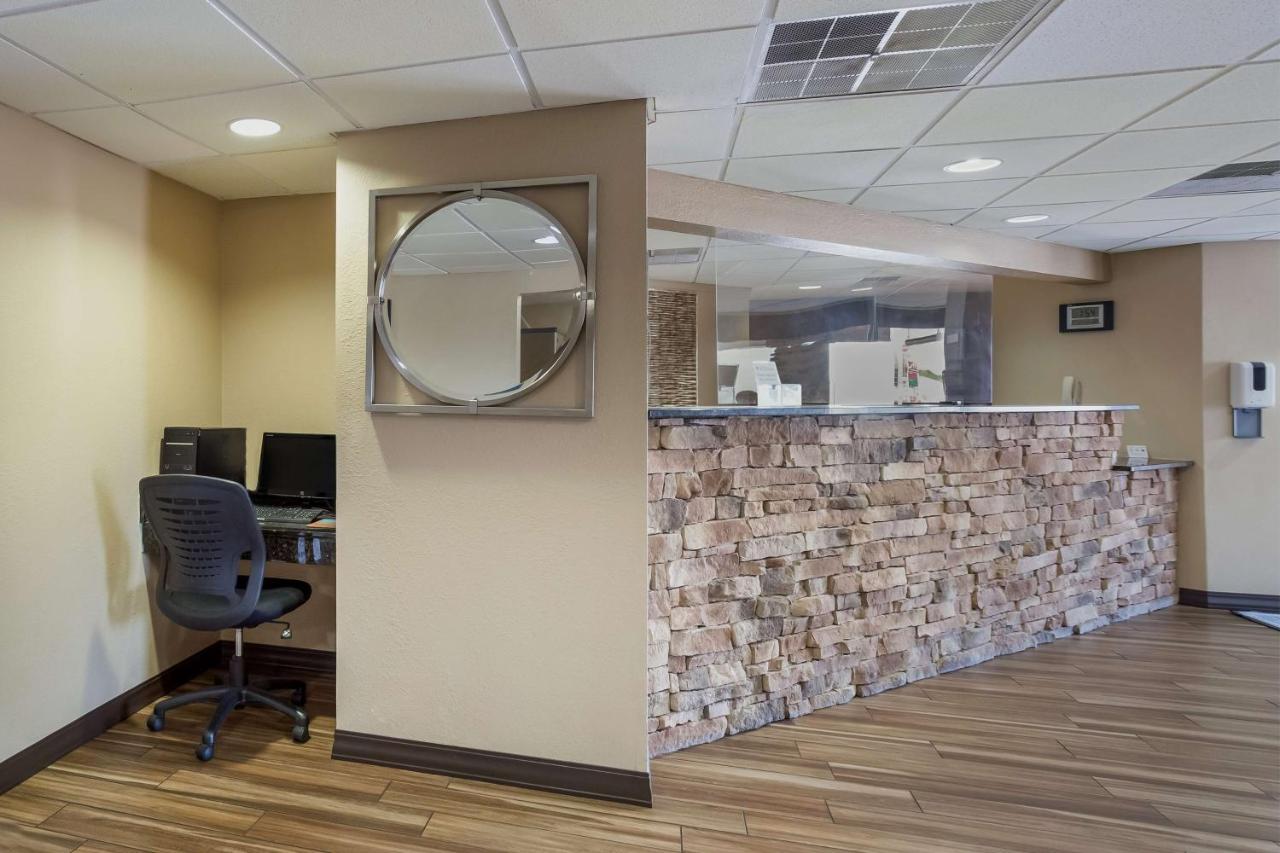 Best Western U.S. Inn Nashville Ngoại thất bức ảnh