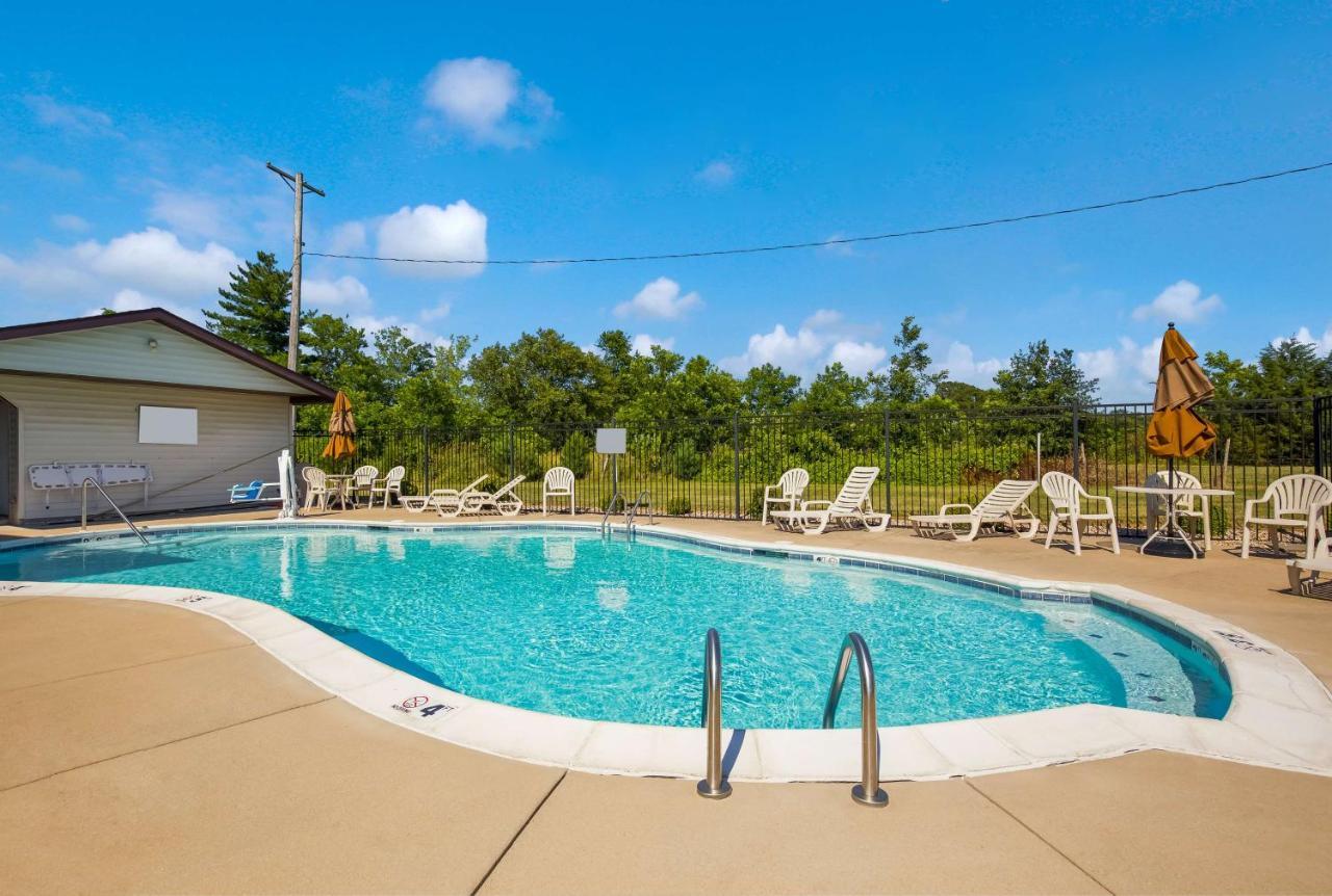 Best Western U.S. Inn Nashville Ngoại thất bức ảnh