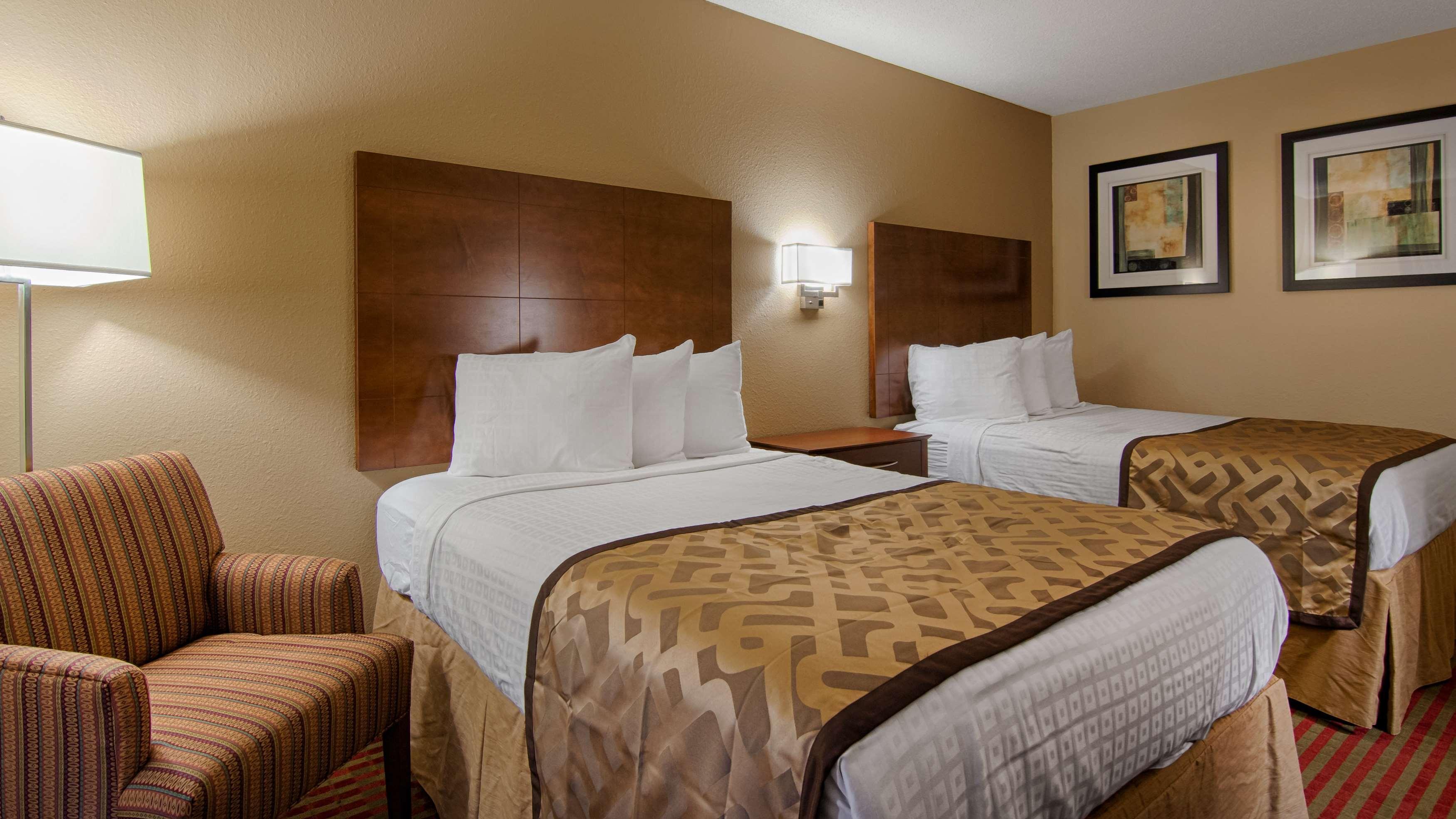 Best Western U.S. Inn Nashville Ngoại thất bức ảnh