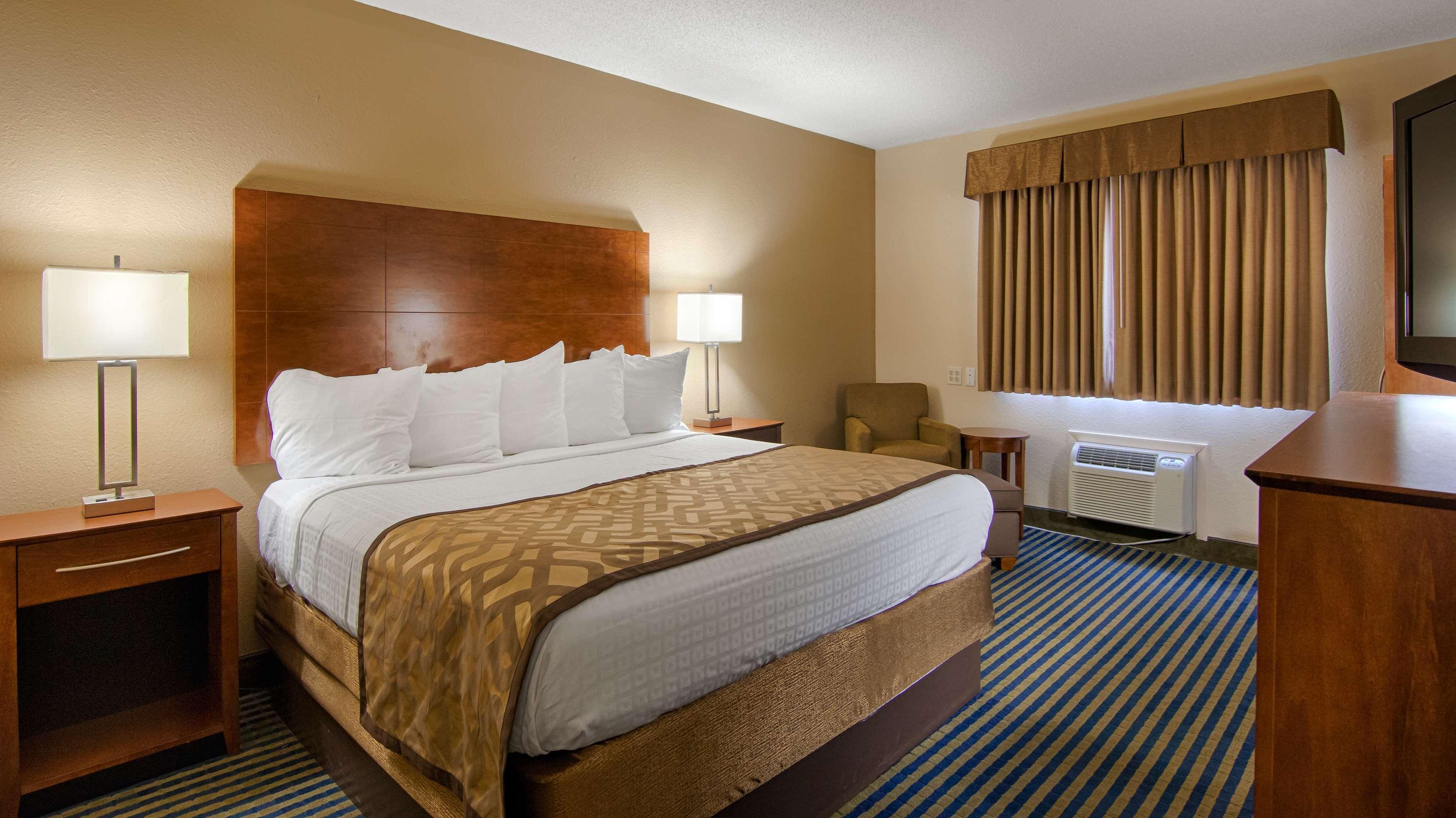 Best Western U.S. Inn Nashville Ngoại thất bức ảnh
