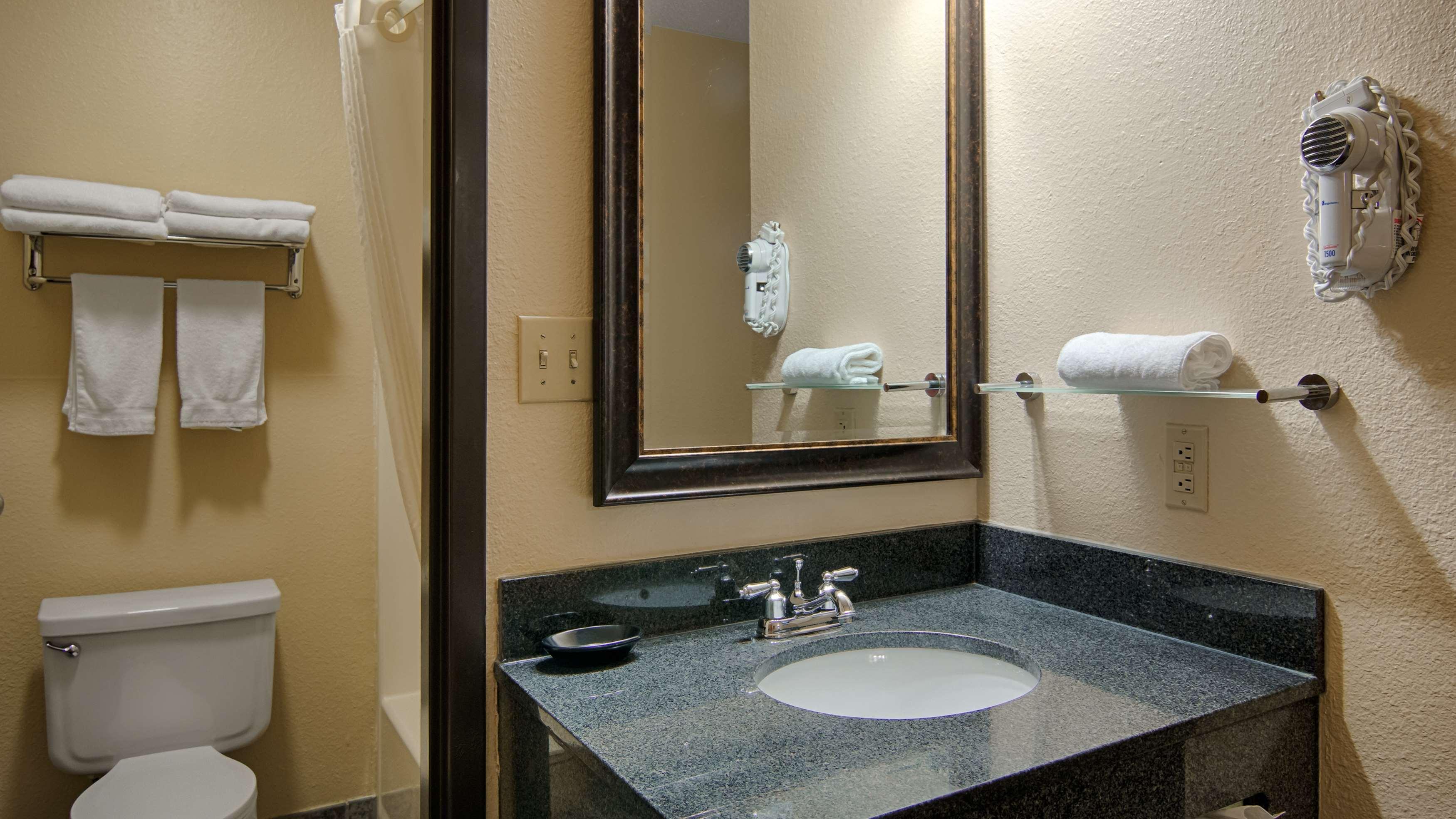 Best Western U.S. Inn Nashville Ngoại thất bức ảnh