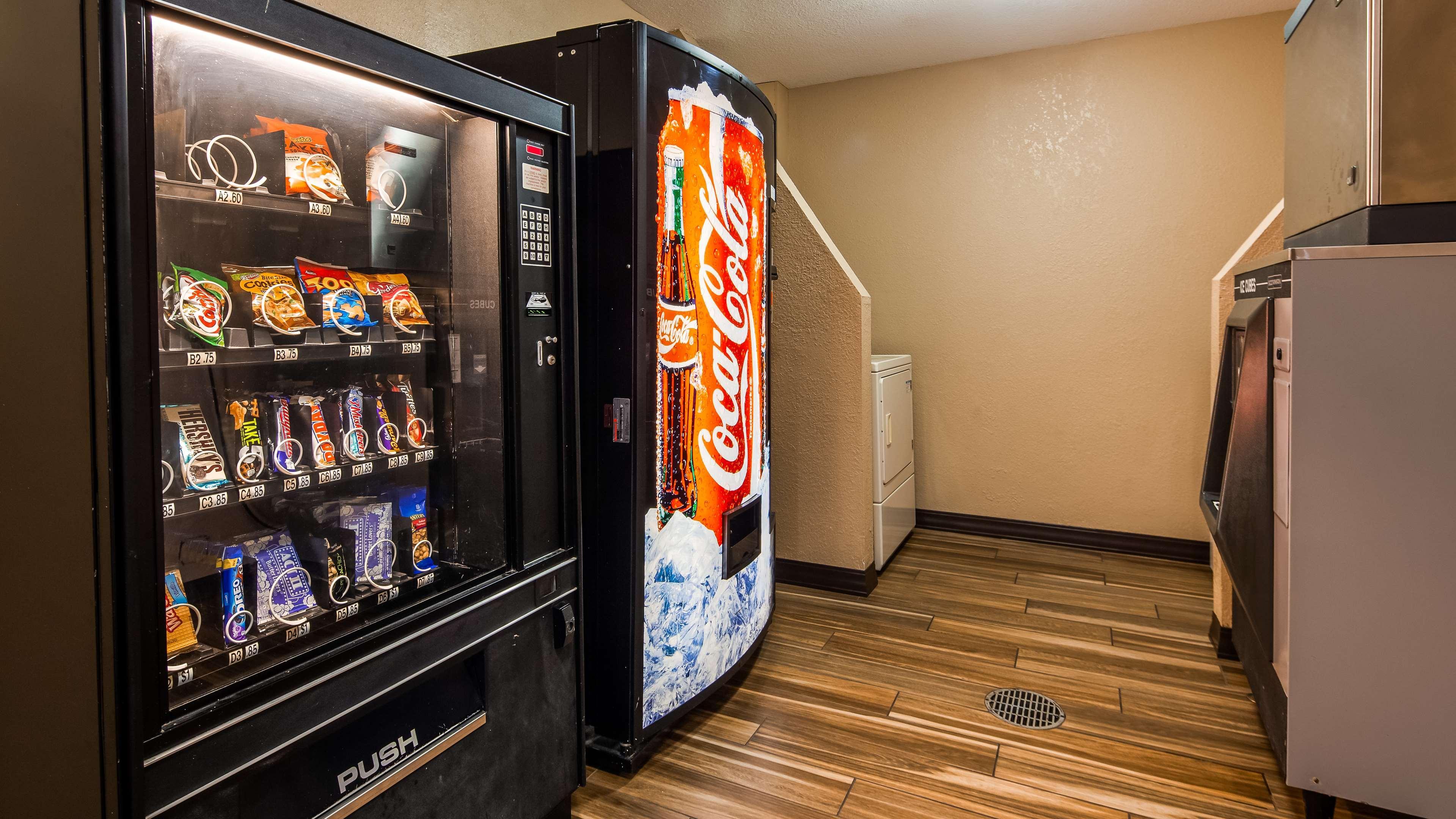 Best Western U.S. Inn Nashville Ngoại thất bức ảnh