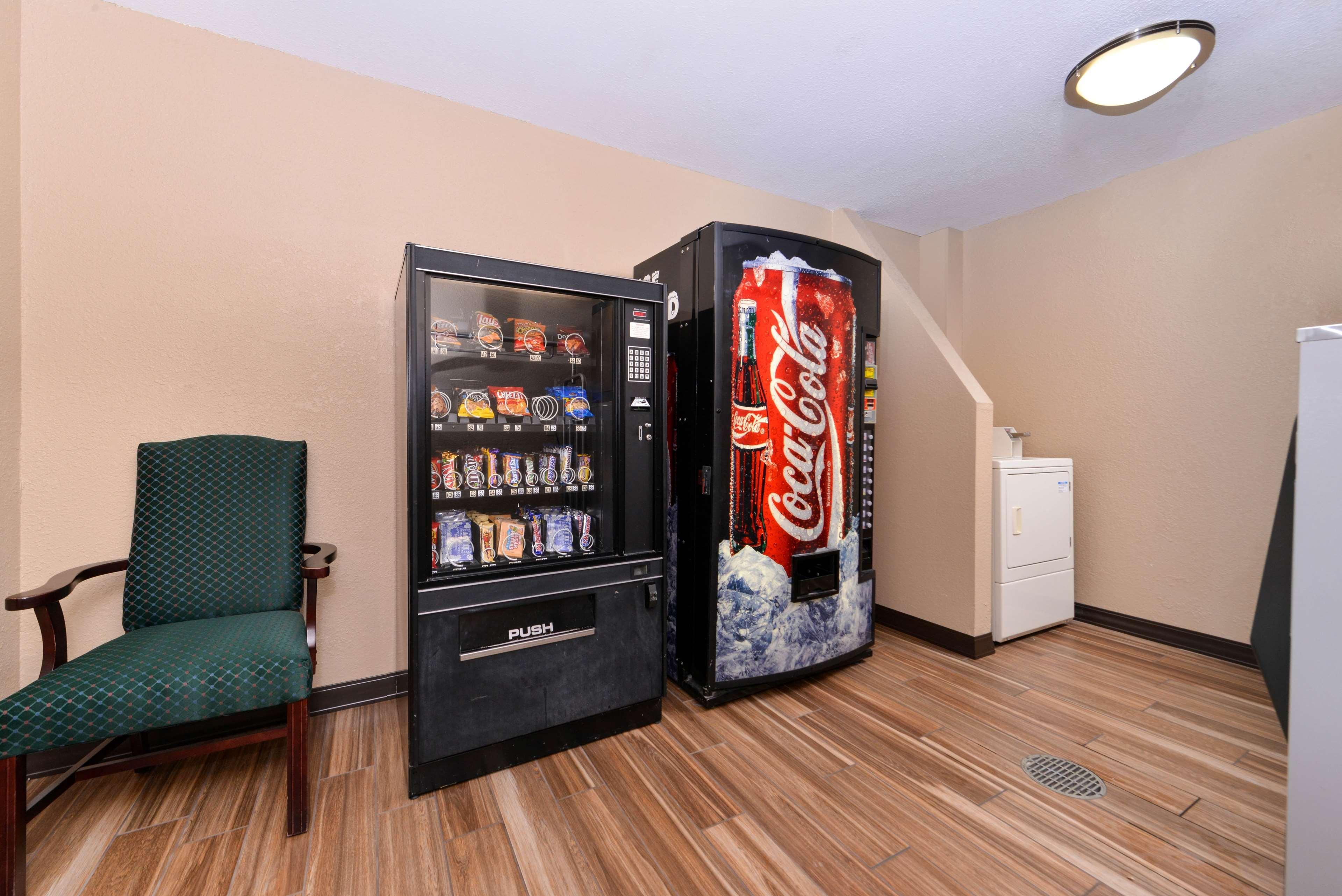 Best Western U.S. Inn Nashville Ngoại thất bức ảnh