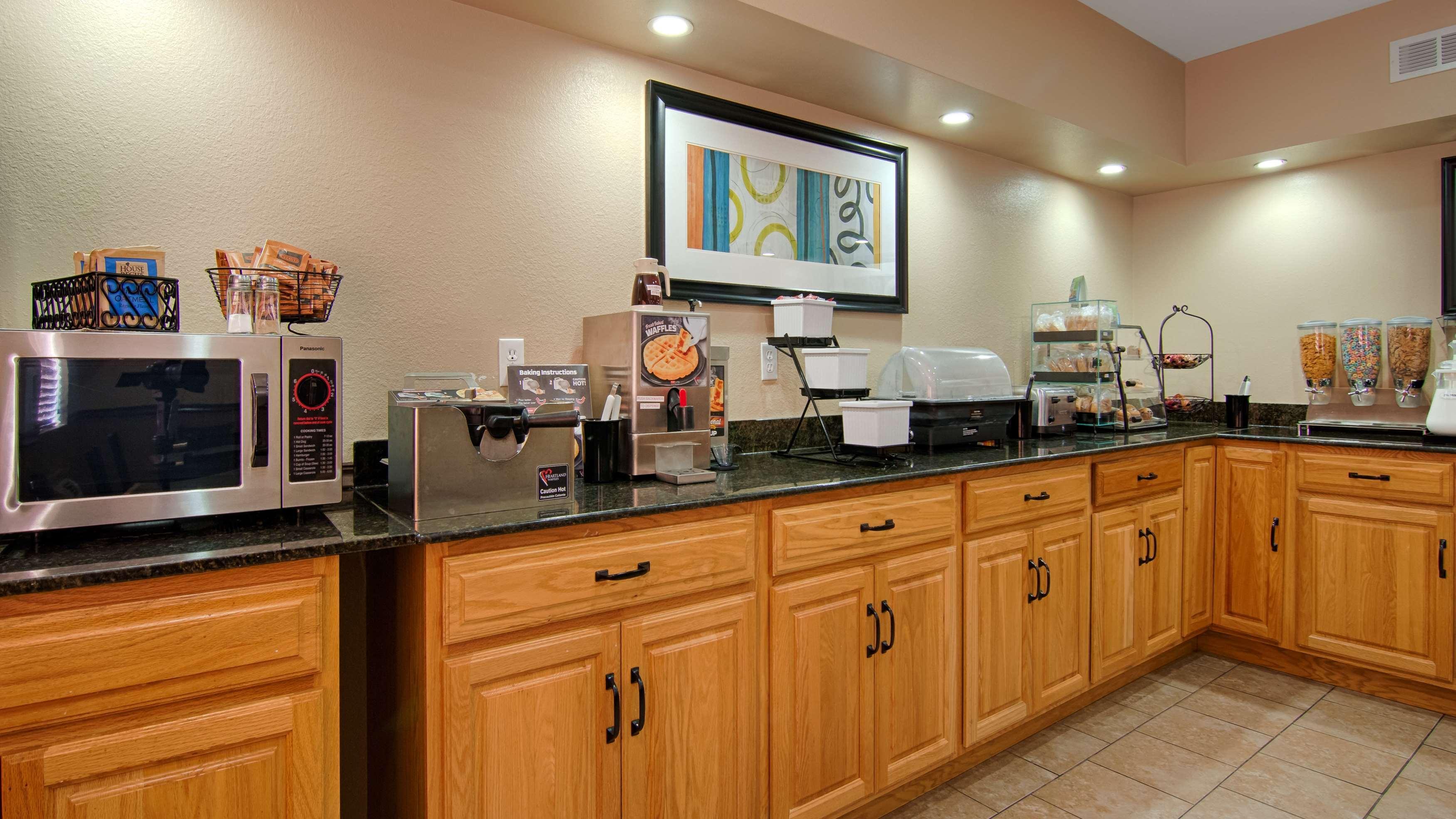 Best Western U.S. Inn Nashville Ngoại thất bức ảnh