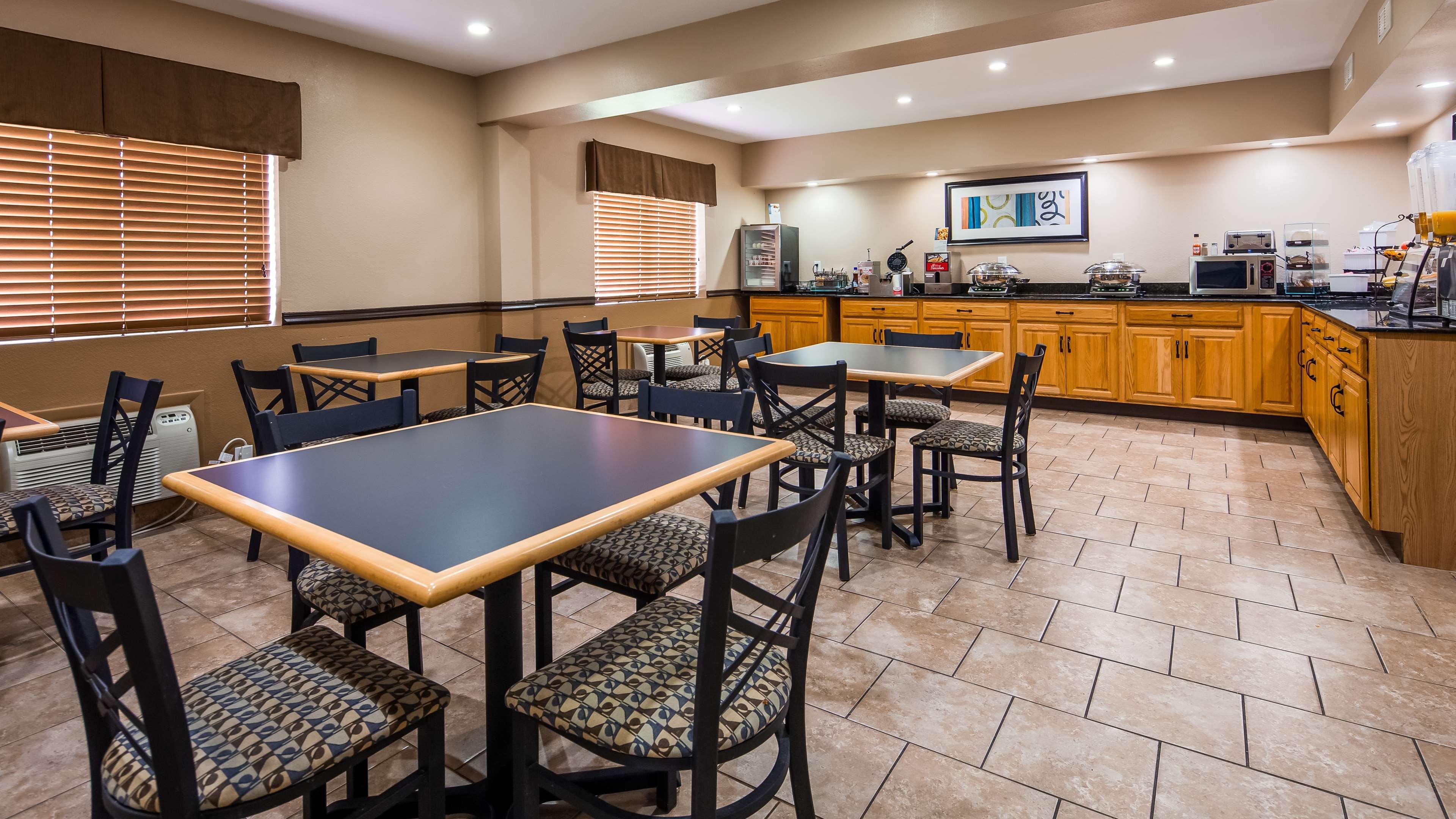 Best Western U.S. Inn Nashville Ngoại thất bức ảnh