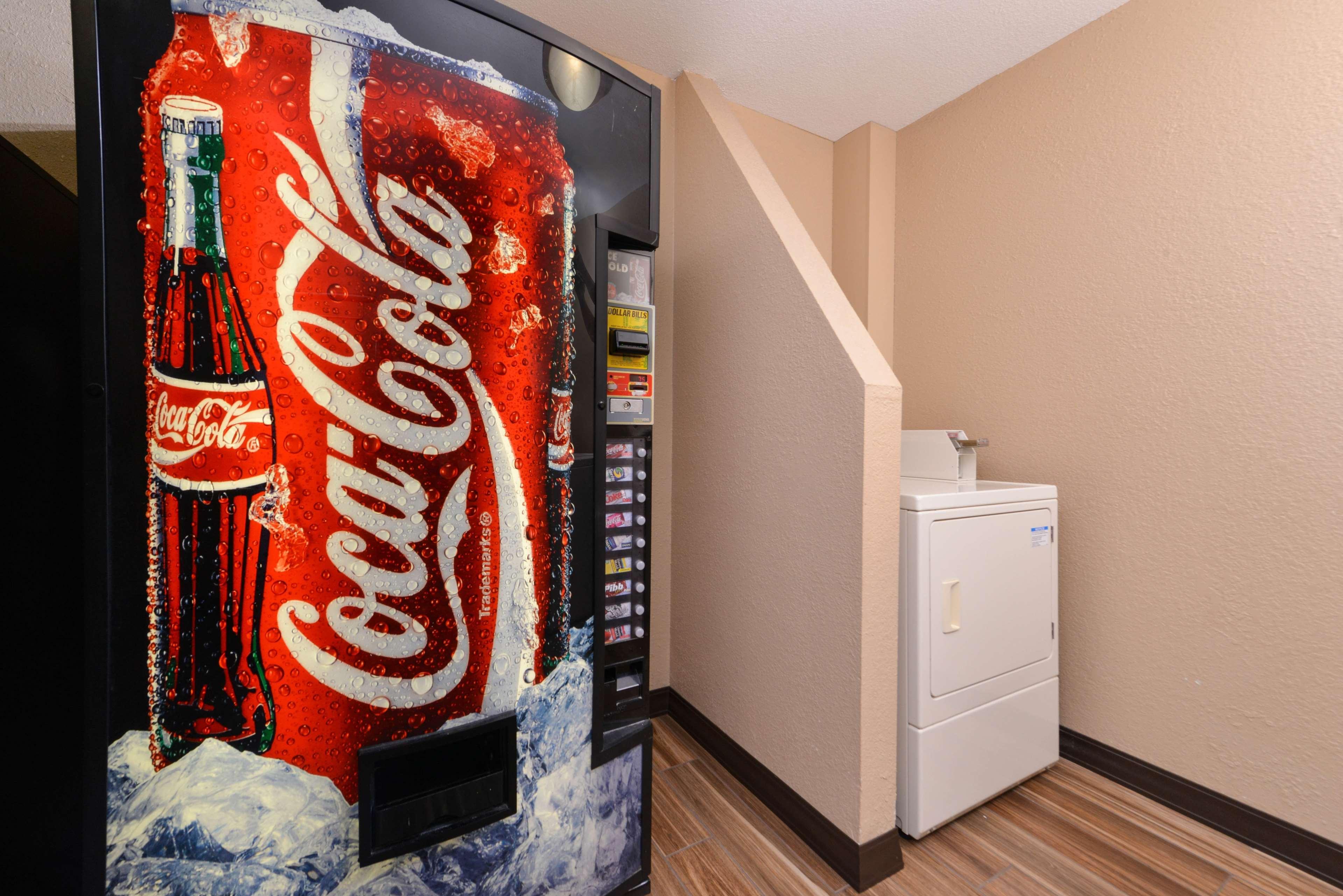Best Western U.S. Inn Nashville Ngoại thất bức ảnh