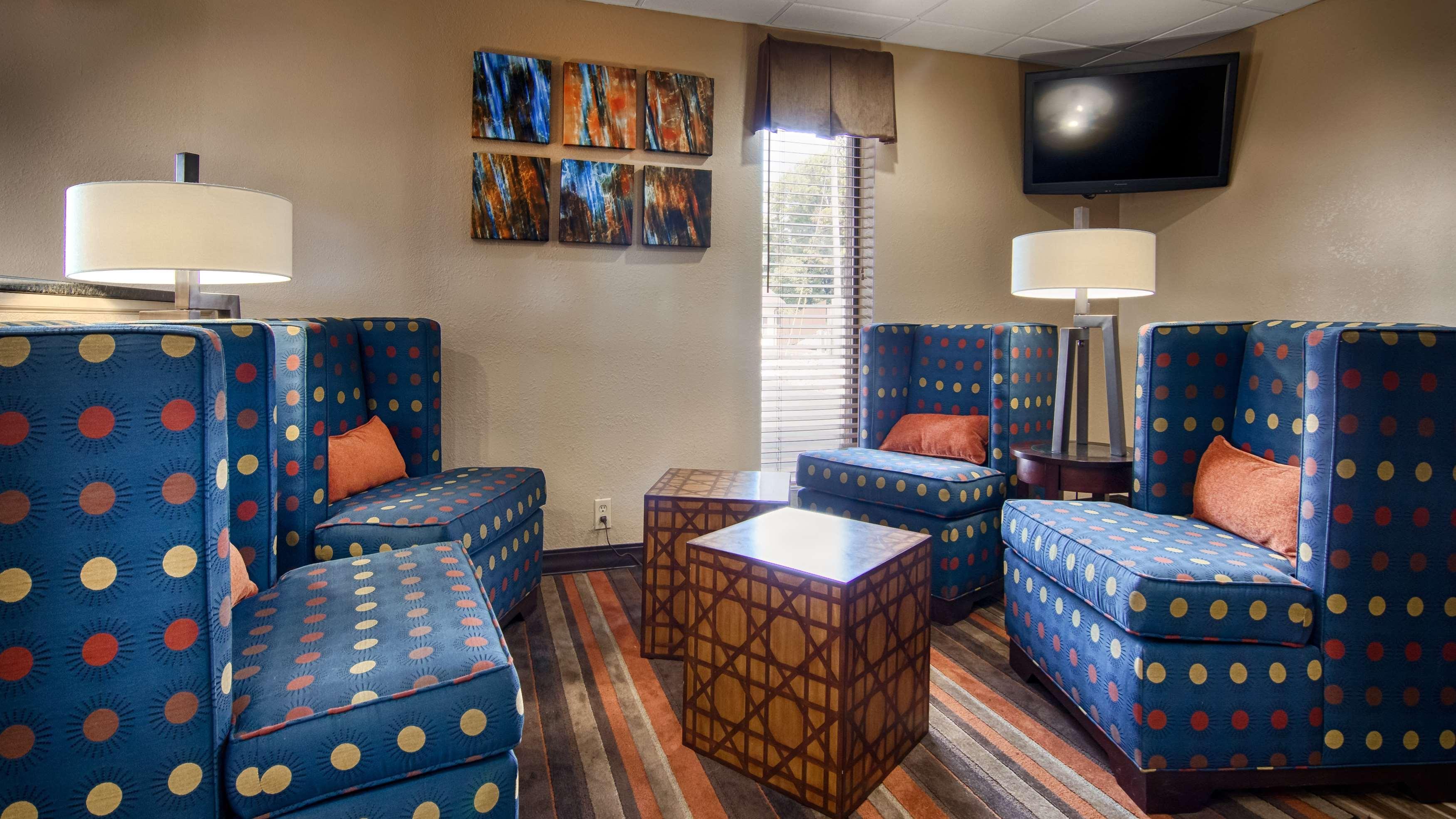 Best Western U.S. Inn Nashville Ngoại thất bức ảnh