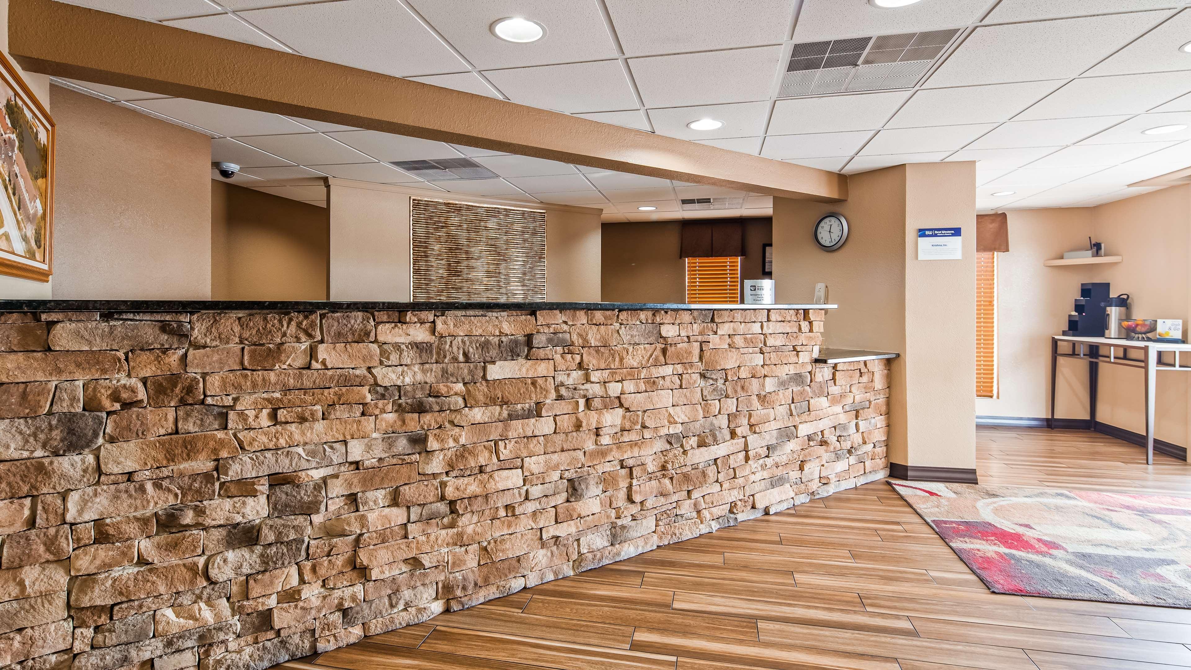 Best Western U.S. Inn Nashville Ngoại thất bức ảnh