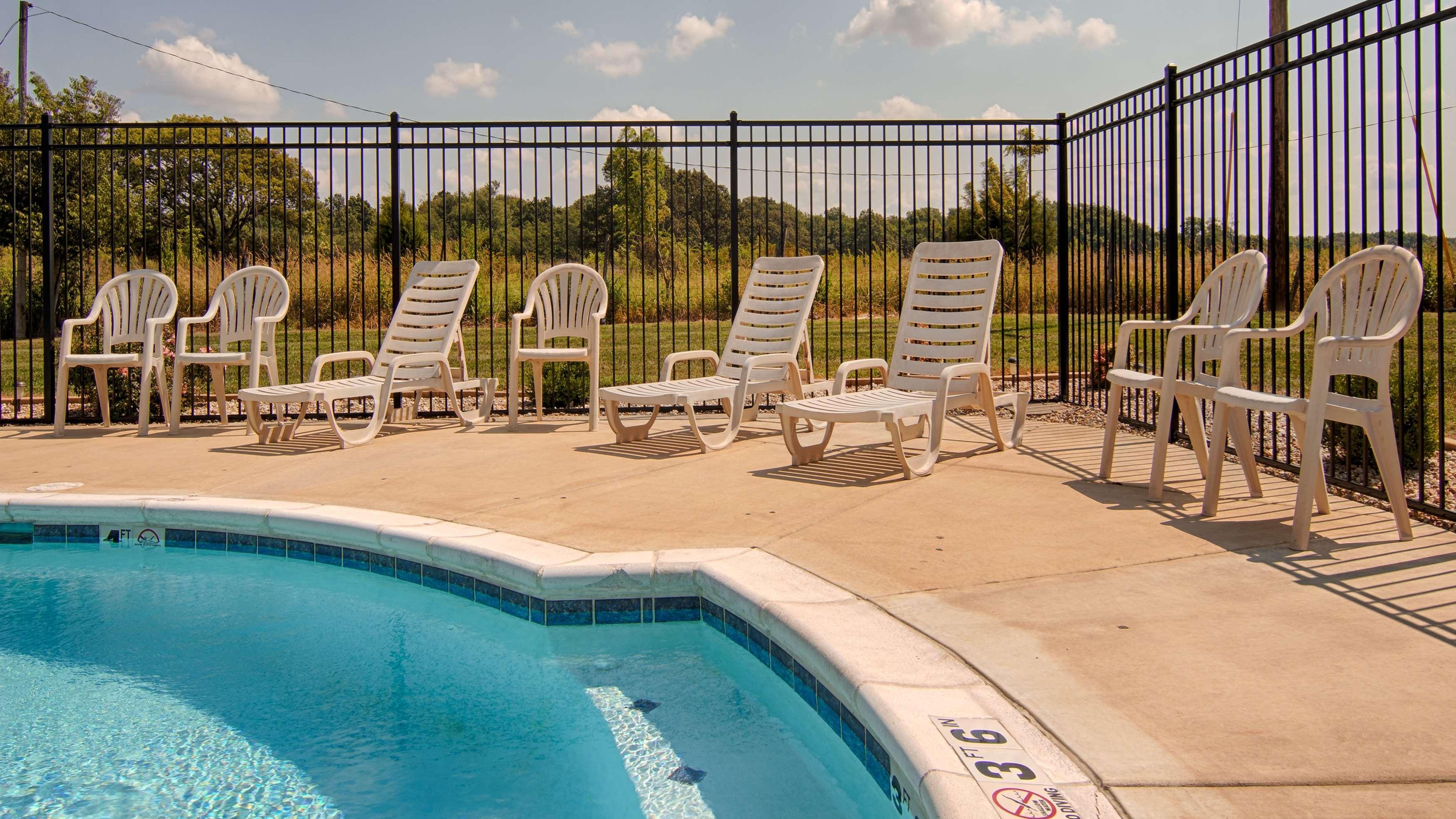 Best Western U.S. Inn Nashville Ngoại thất bức ảnh