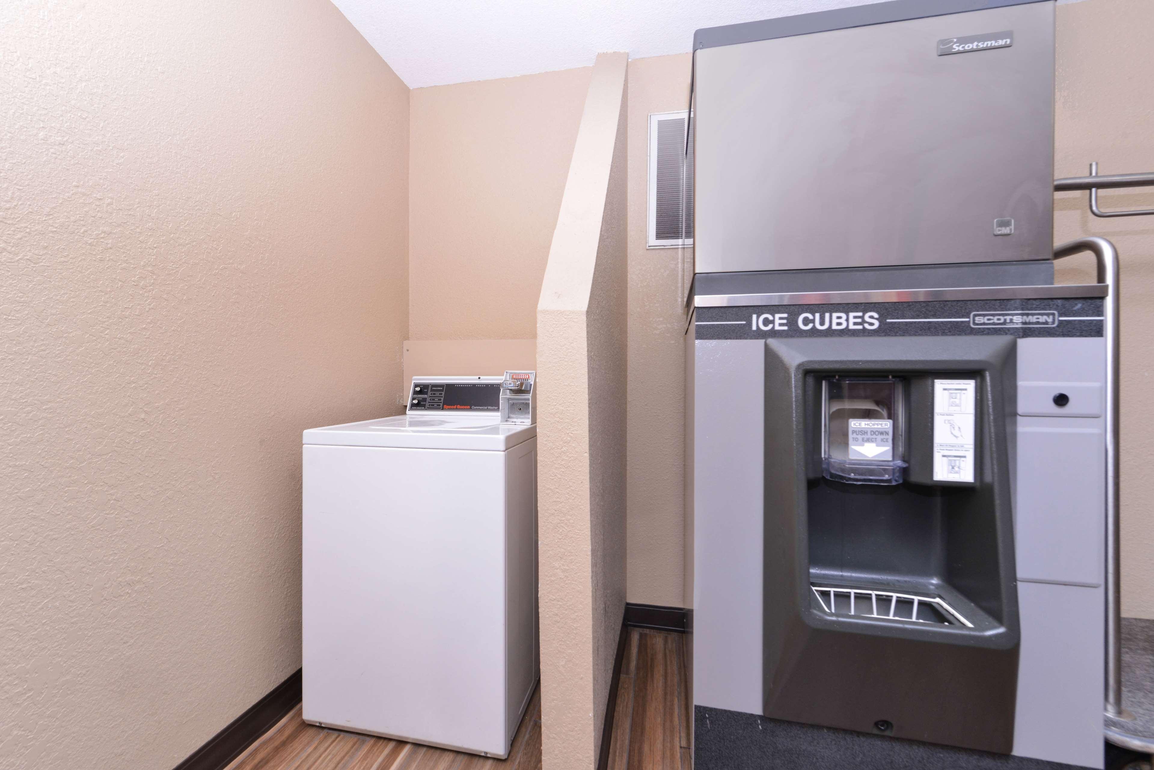 Best Western U.S. Inn Nashville Ngoại thất bức ảnh