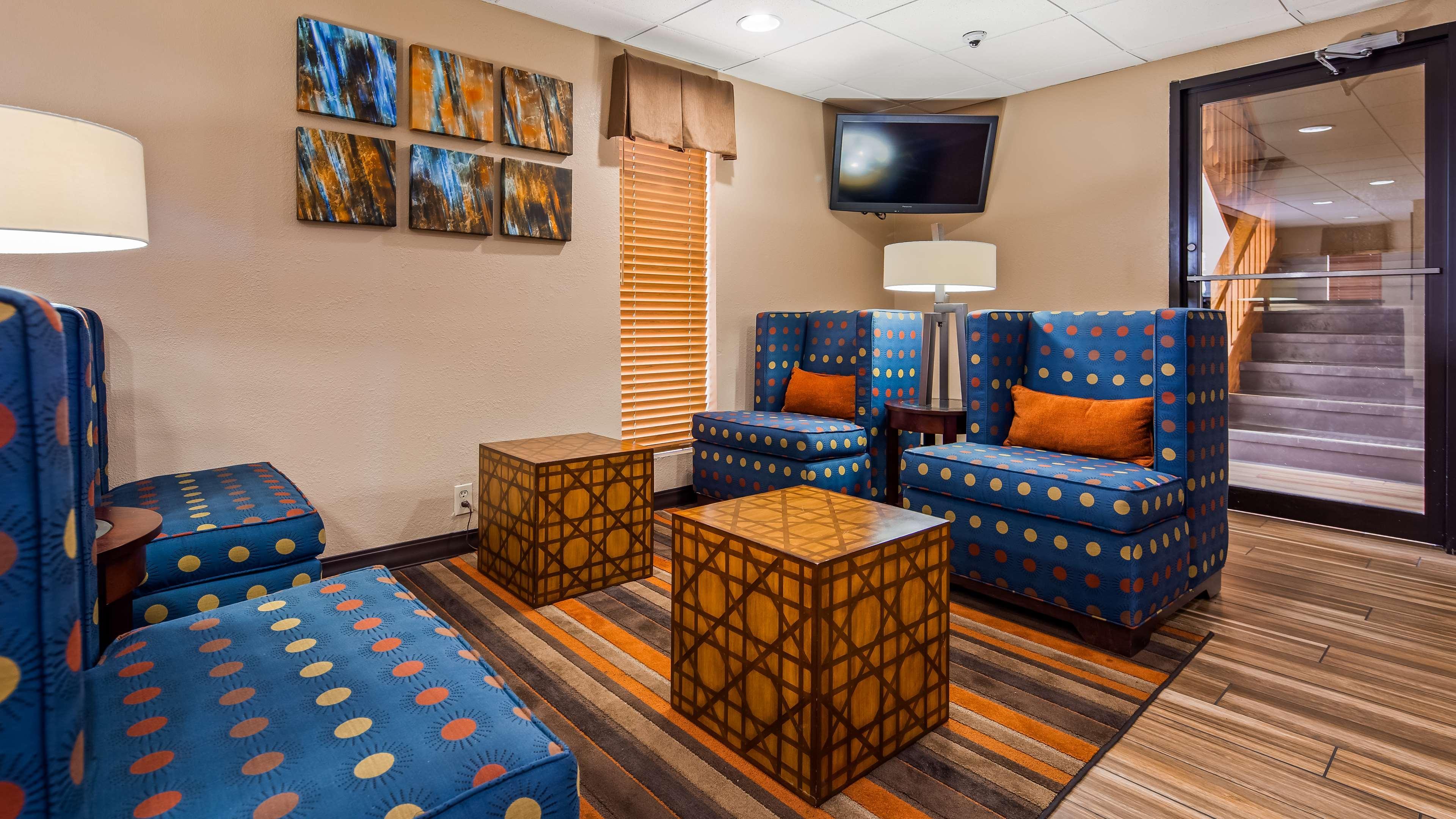 Best Western U.S. Inn Nashville Ngoại thất bức ảnh