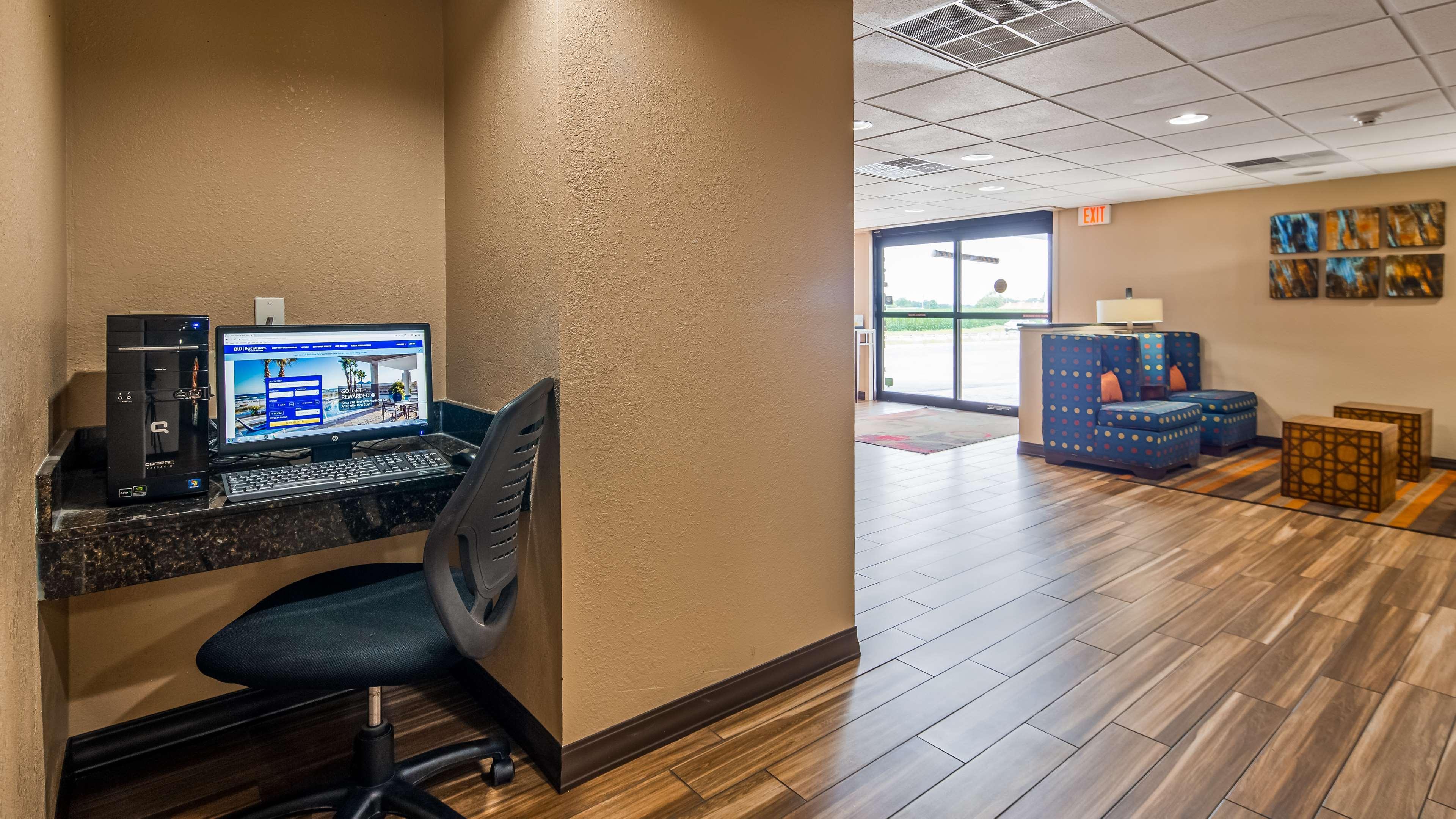 Best Western U.S. Inn Nashville Ngoại thất bức ảnh