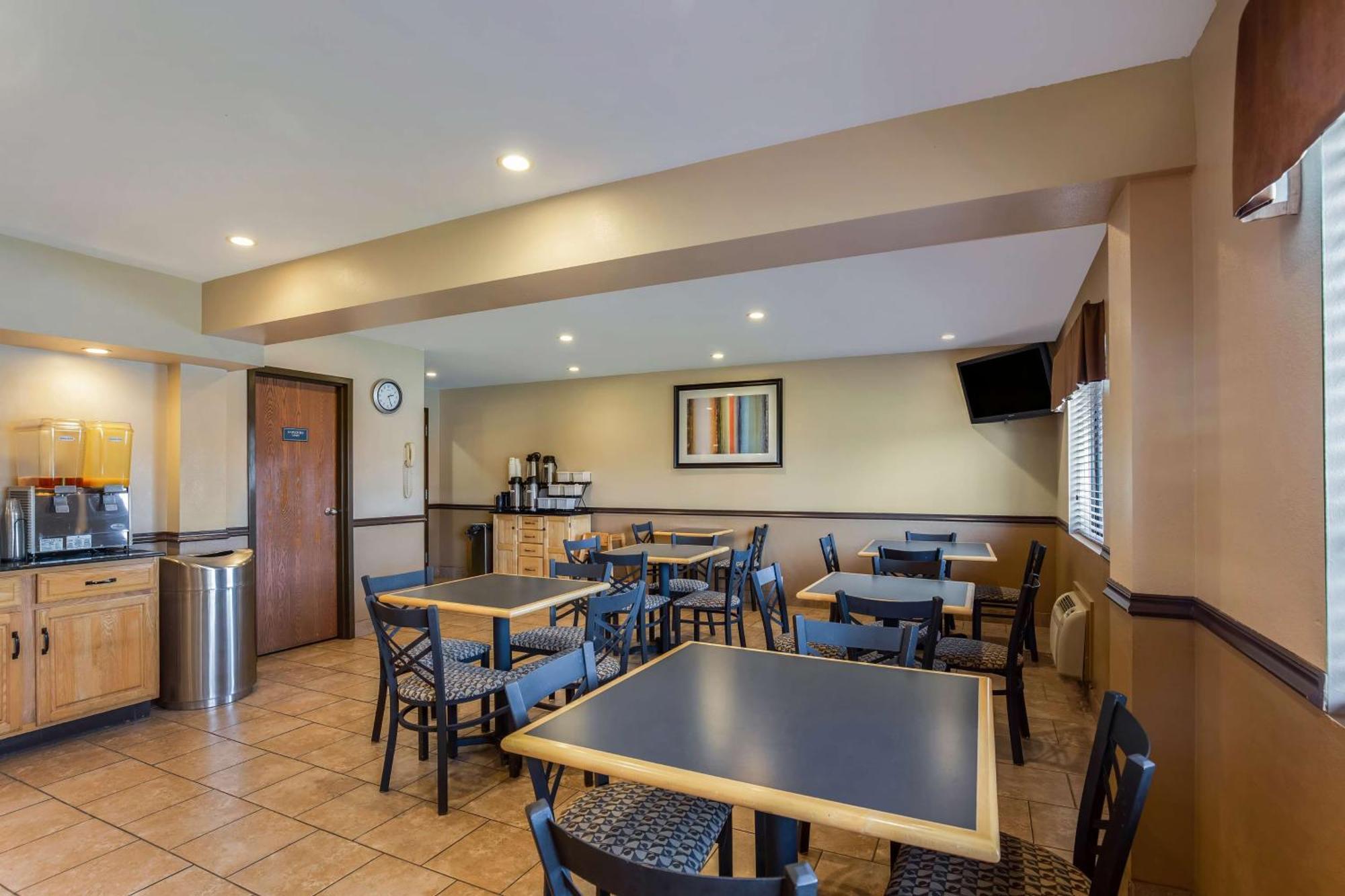 Best Western U.S. Inn Nashville Ngoại thất bức ảnh