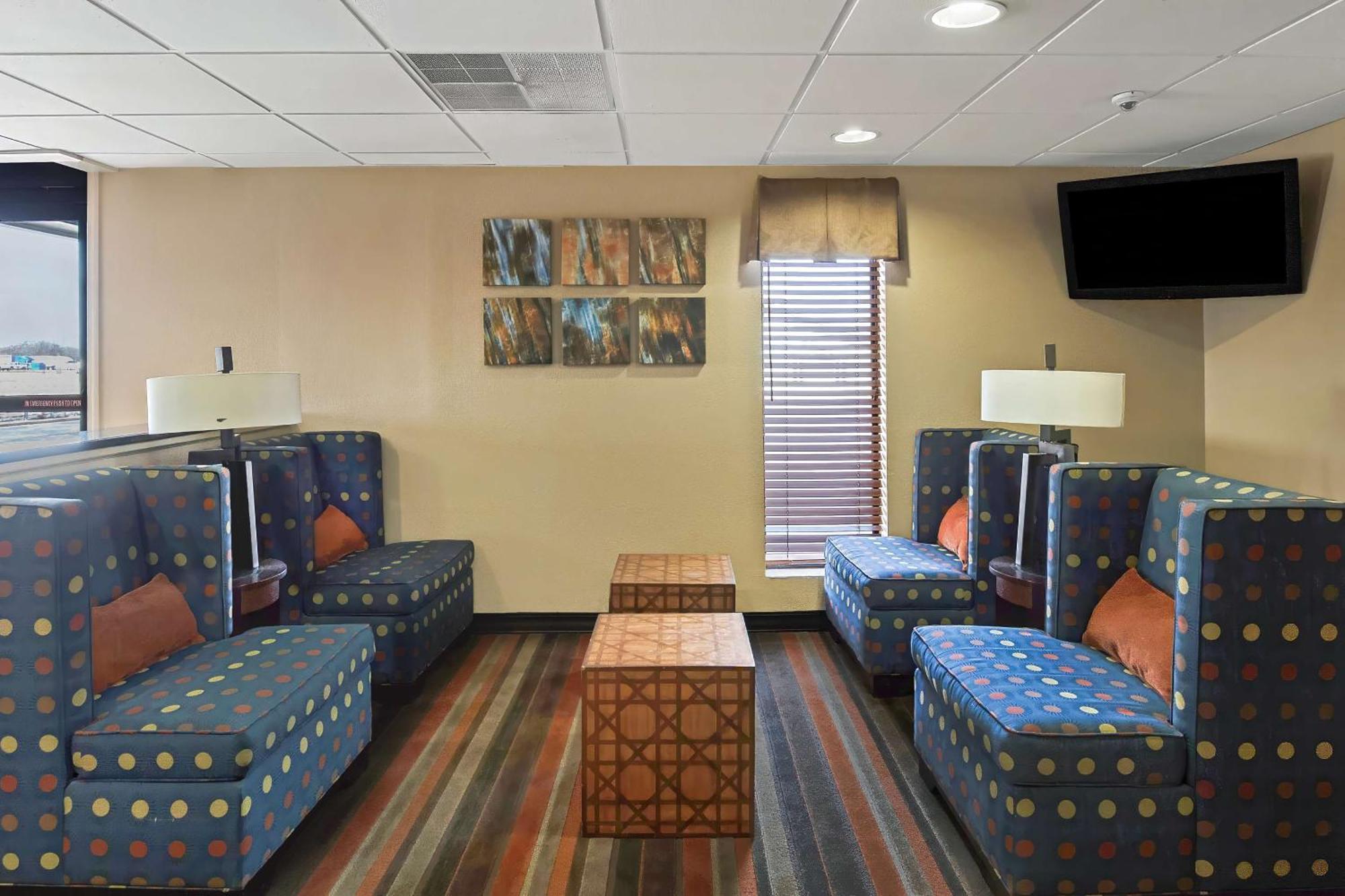 Best Western U.S. Inn Nashville Ngoại thất bức ảnh