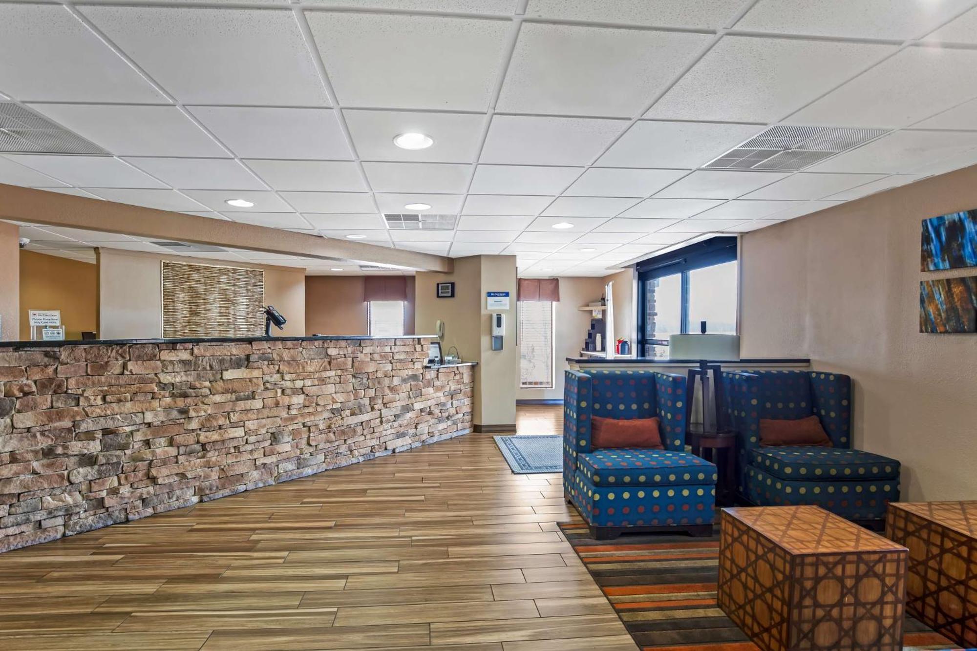 Best Western U.S. Inn Nashville Ngoại thất bức ảnh