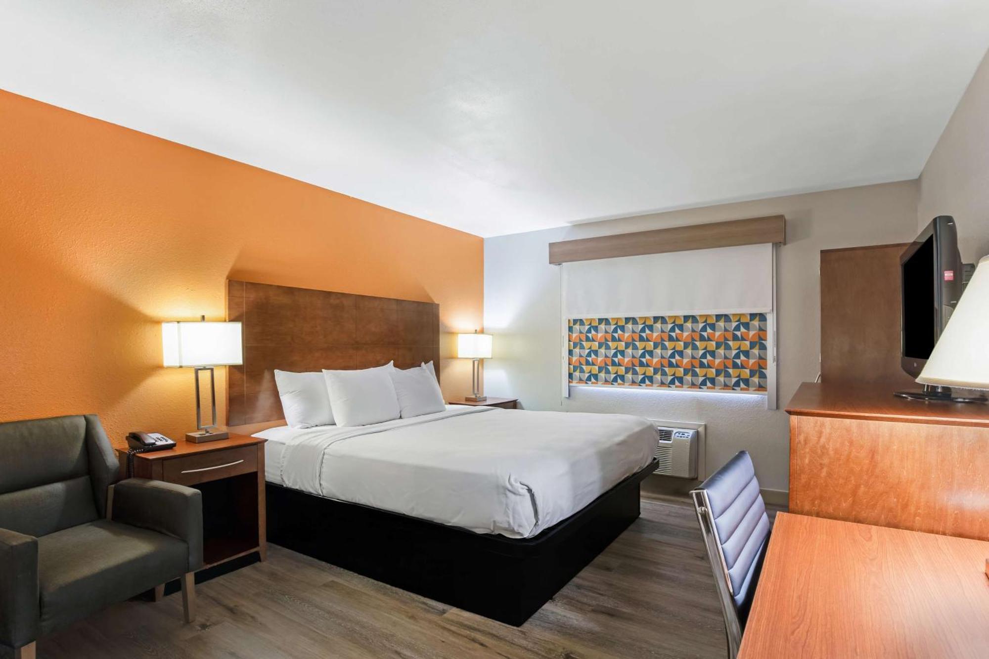 Best Western U.S. Inn Nashville Ngoại thất bức ảnh