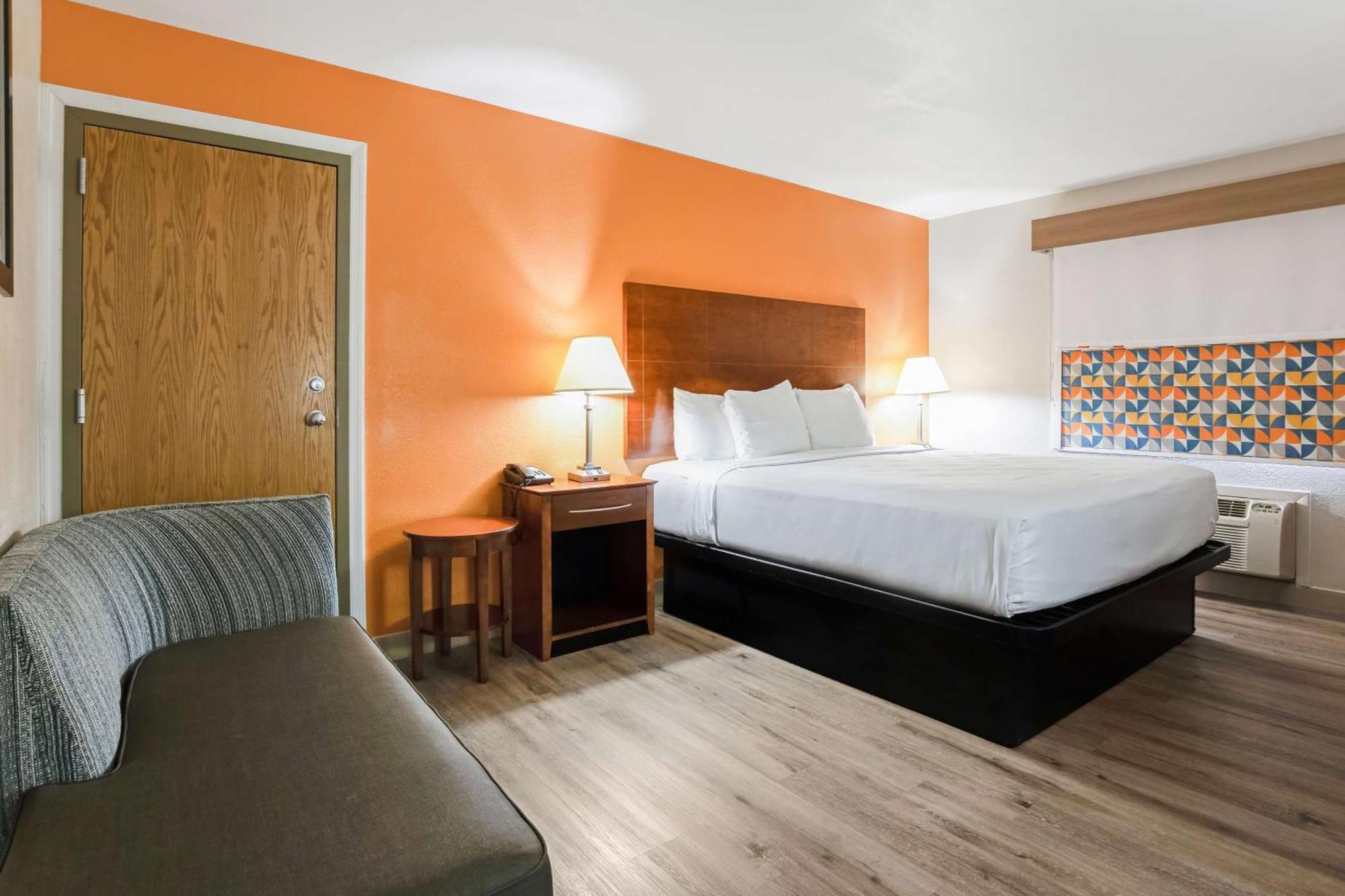 Best Western U.S. Inn Nashville Ngoại thất bức ảnh