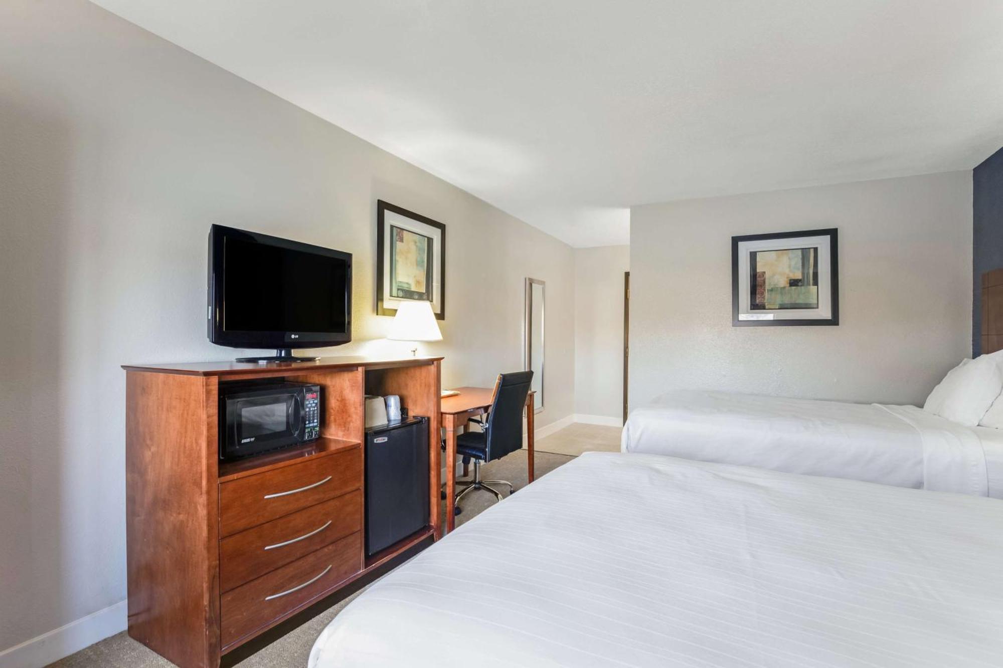 Best Western U.S. Inn Nashville Ngoại thất bức ảnh