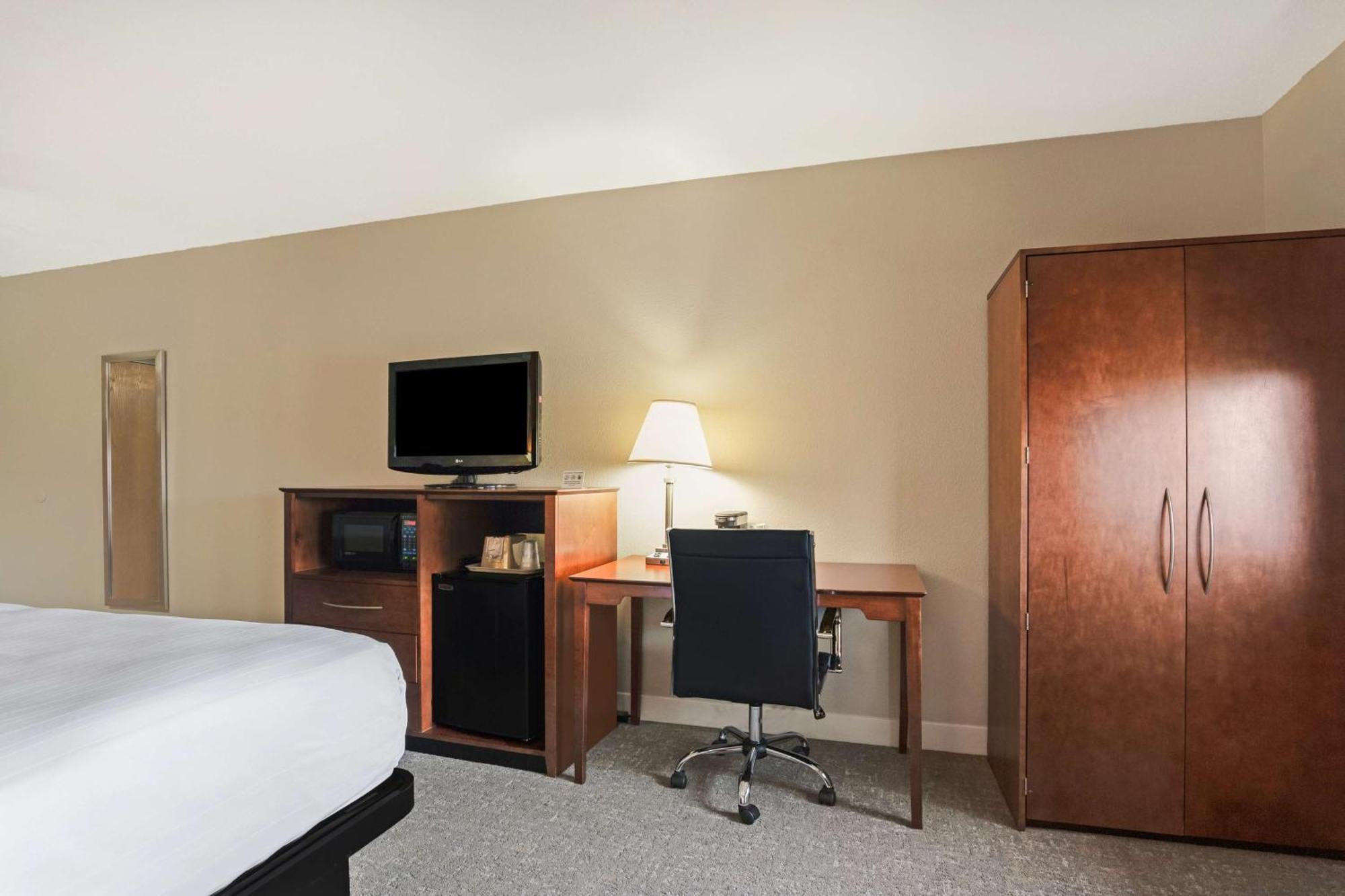 Best Western U.S. Inn Nashville Ngoại thất bức ảnh