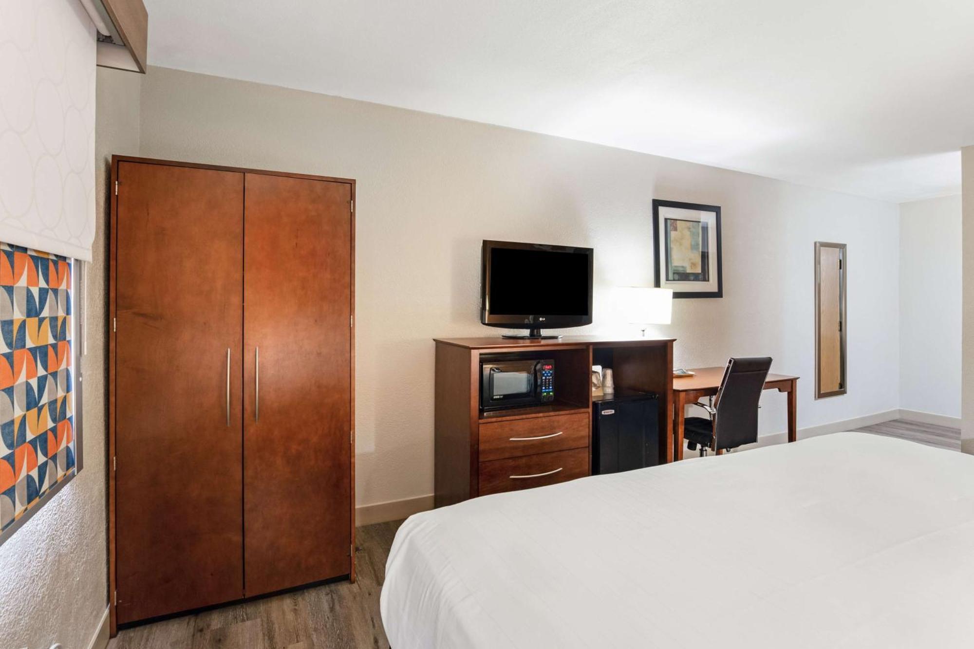 Best Western U.S. Inn Nashville Ngoại thất bức ảnh