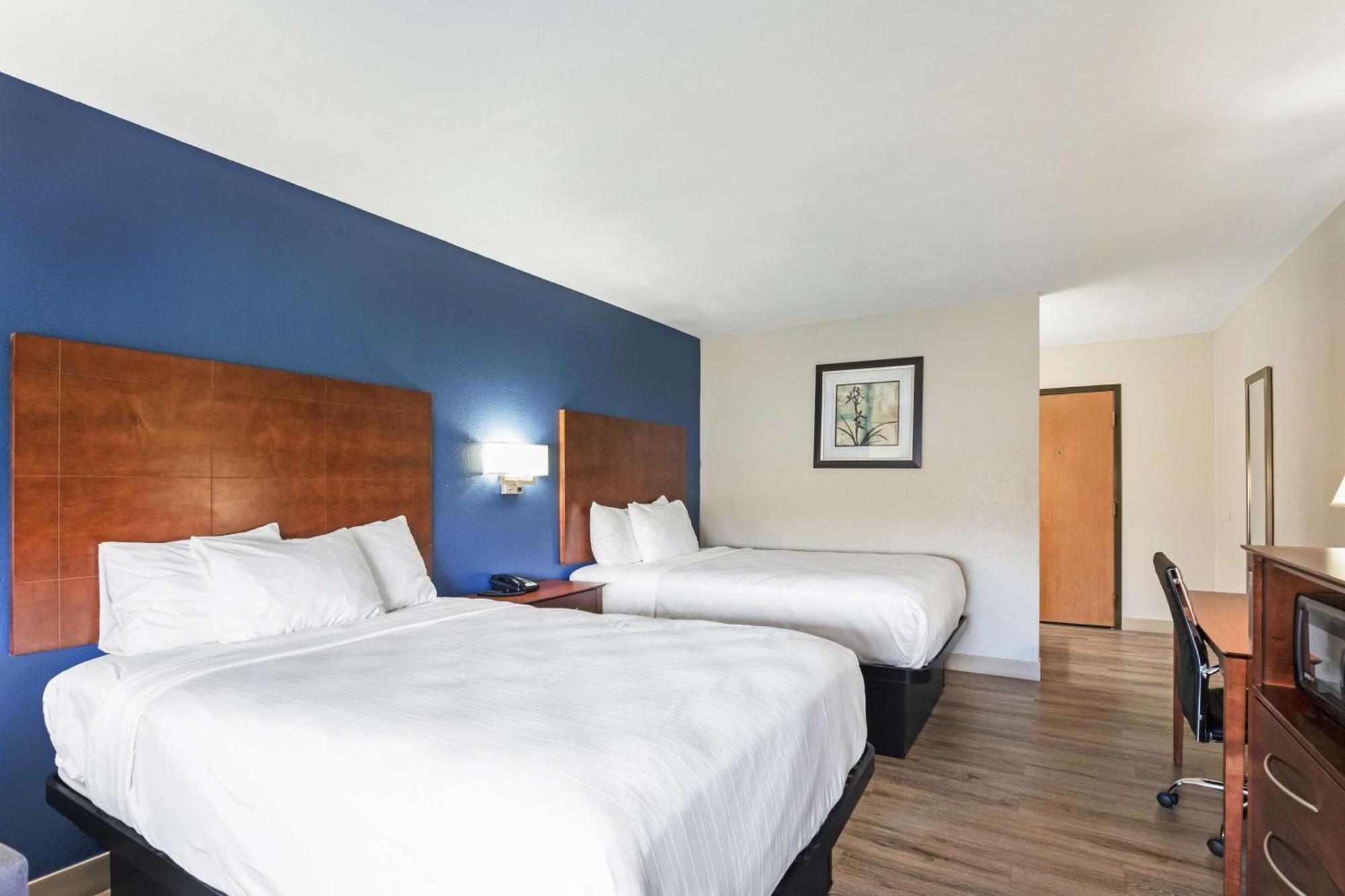 Best Western U.S. Inn Nashville Ngoại thất bức ảnh
