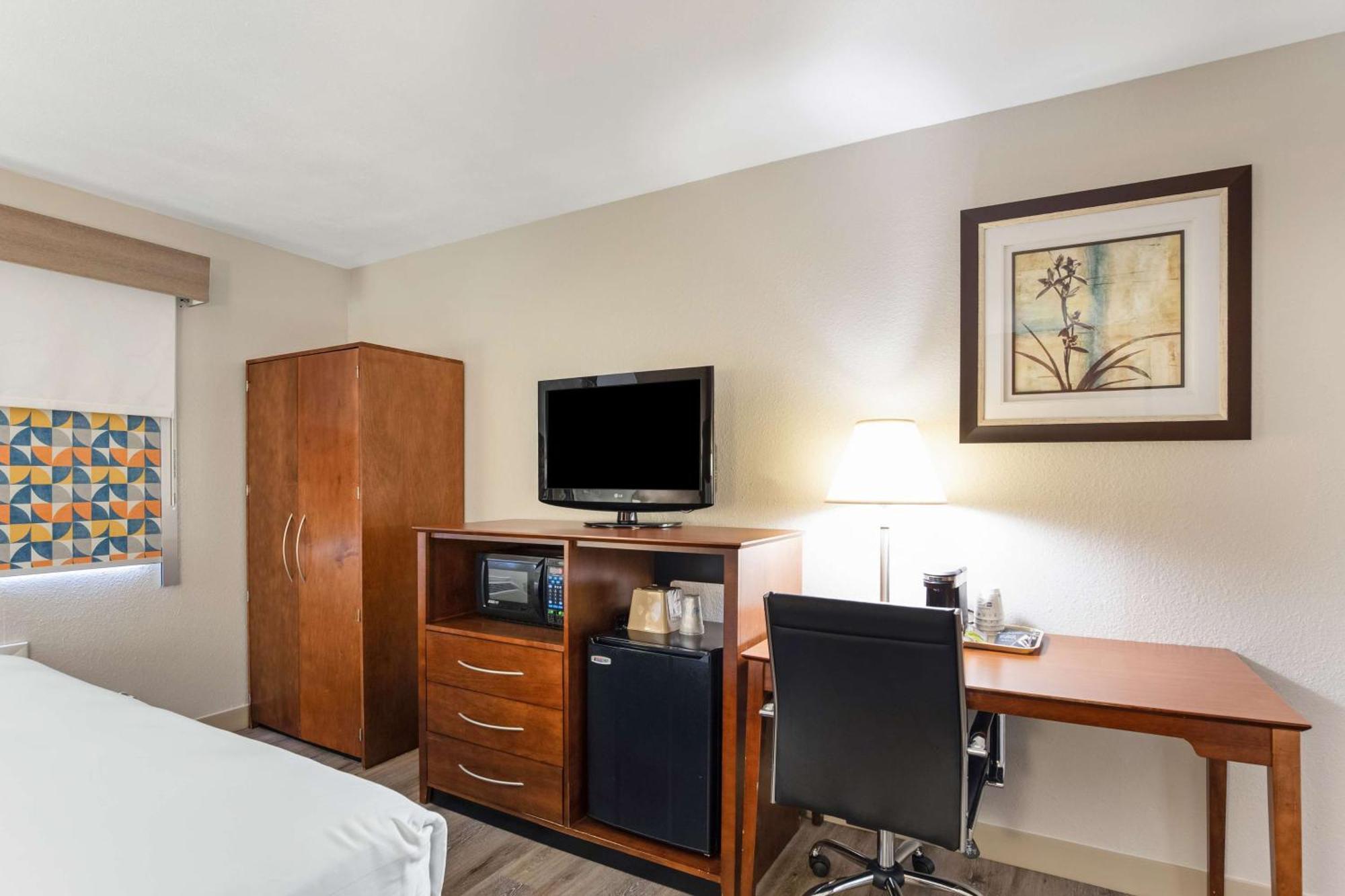 Best Western U.S. Inn Nashville Ngoại thất bức ảnh