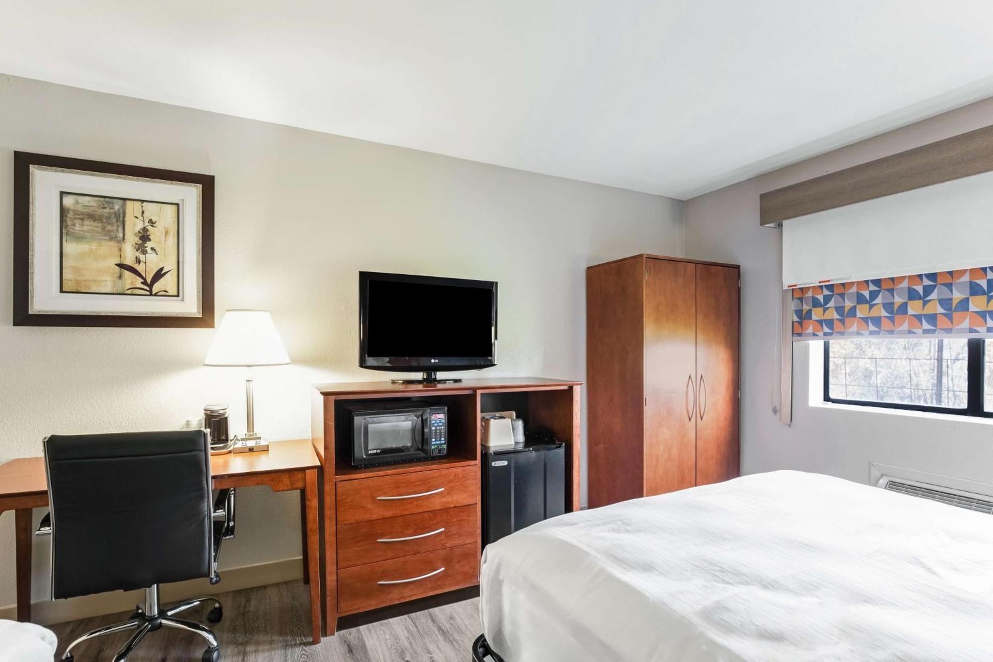 Best Western U.S. Inn Nashville Ngoại thất bức ảnh