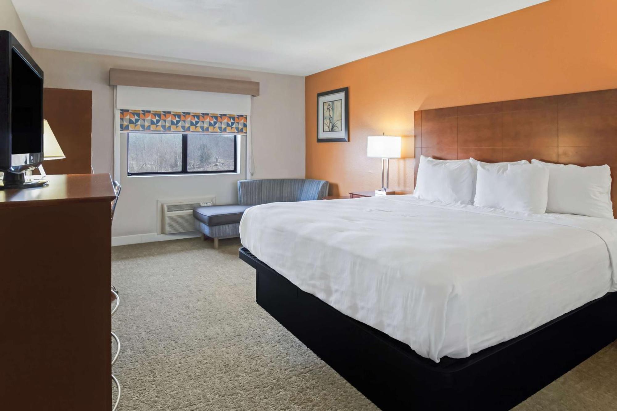 Best Western U.S. Inn Nashville Ngoại thất bức ảnh
