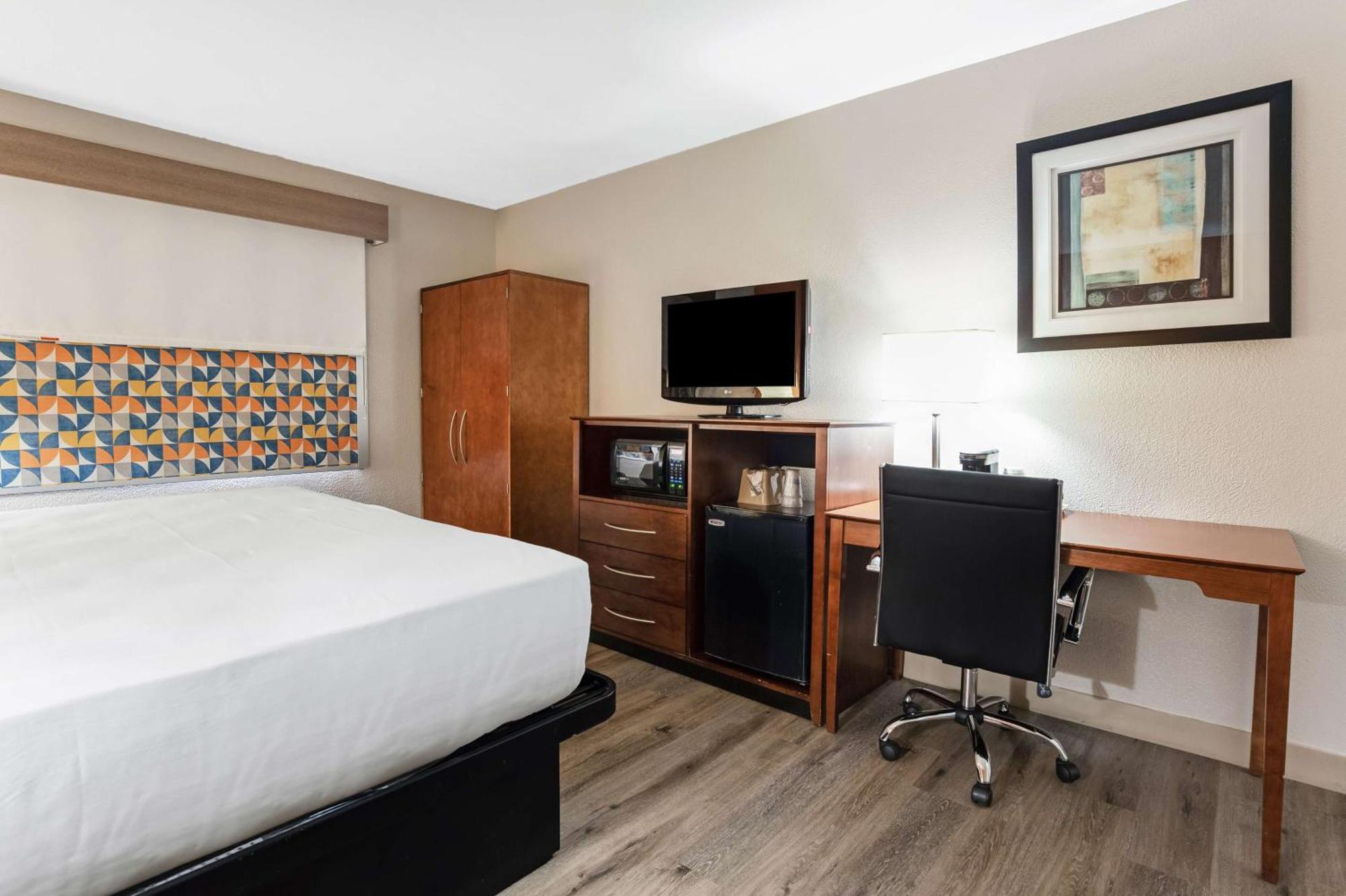 Best Western U.S. Inn Nashville Ngoại thất bức ảnh