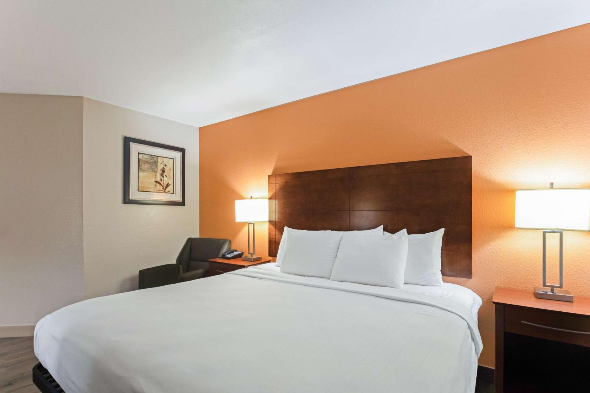 Best Western U.S. Inn Nashville Ngoại thất bức ảnh