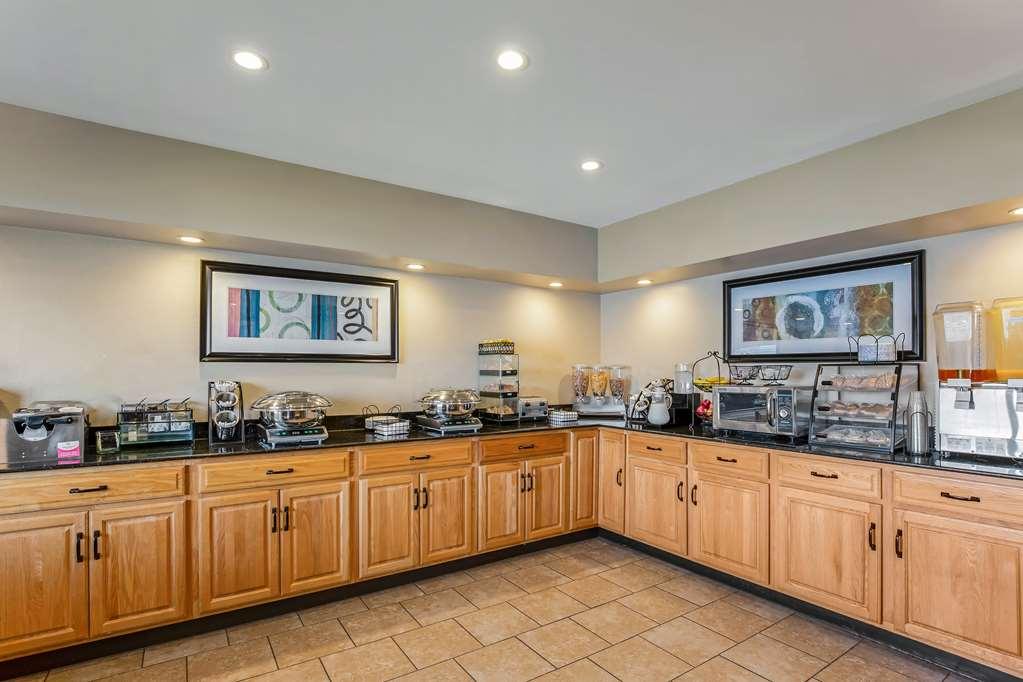 Best Western U.S. Inn Nashville Nhà hàng bức ảnh