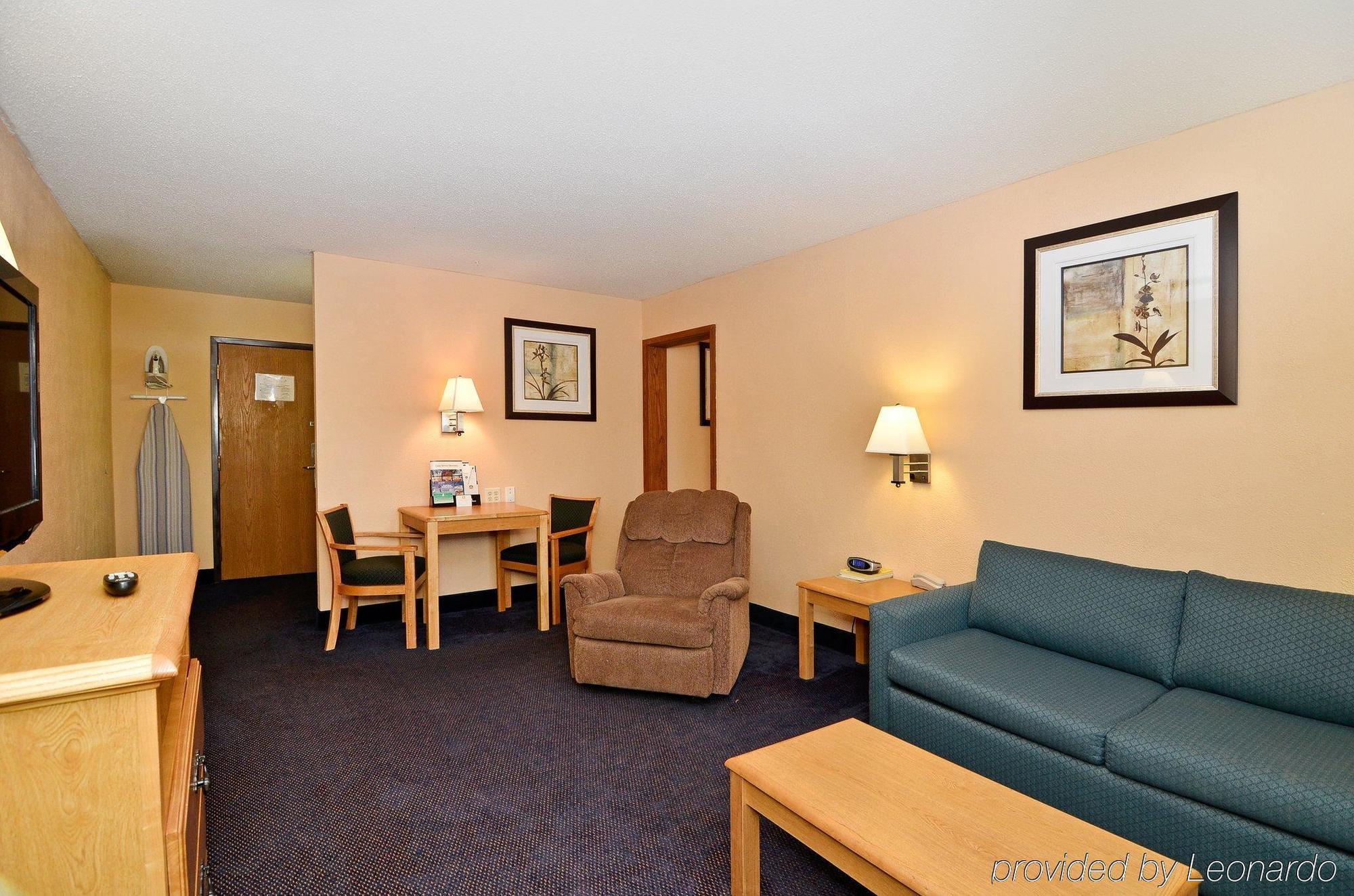 Best Western U.S. Inn Nashville Ngoại thất bức ảnh