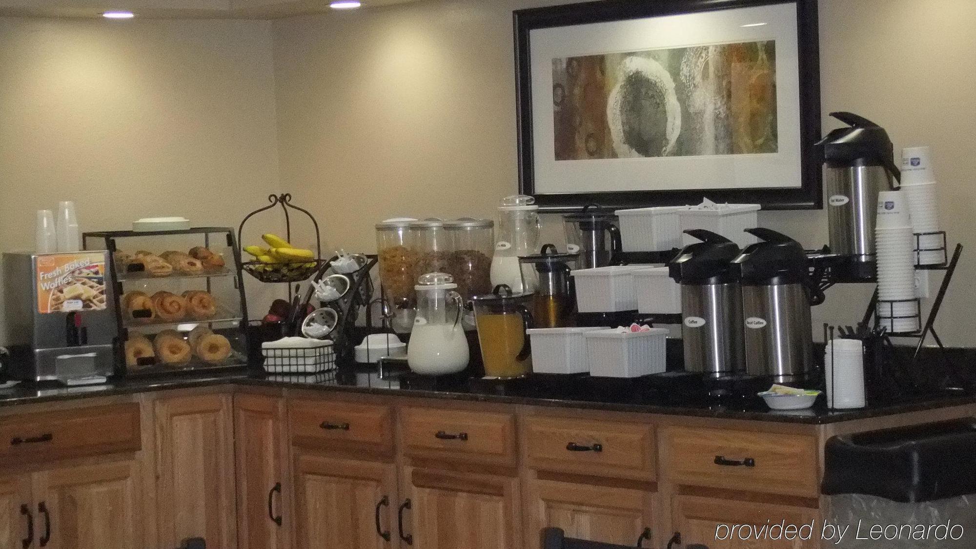 Best Western U.S. Inn Nashville Nhà hàng bức ảnh