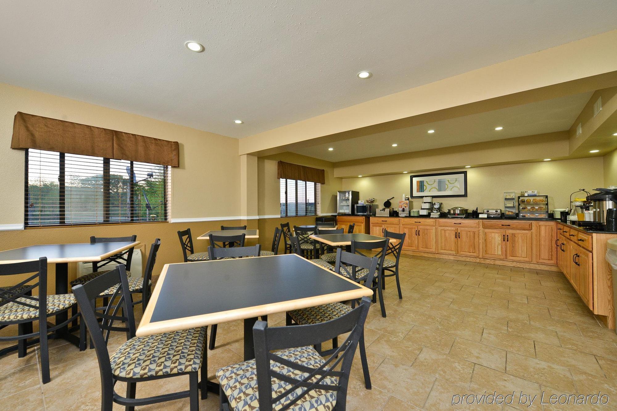 Best Western U.S. Inn Nashville Ngoại thất bức ảnh
