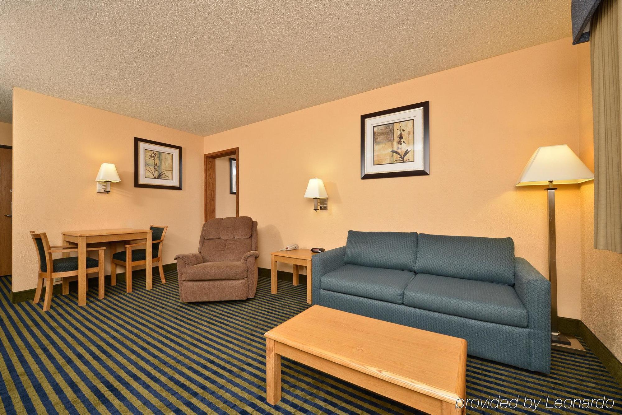 Best Western U.S. Inn Nashville Ngoại thất bức ảnh