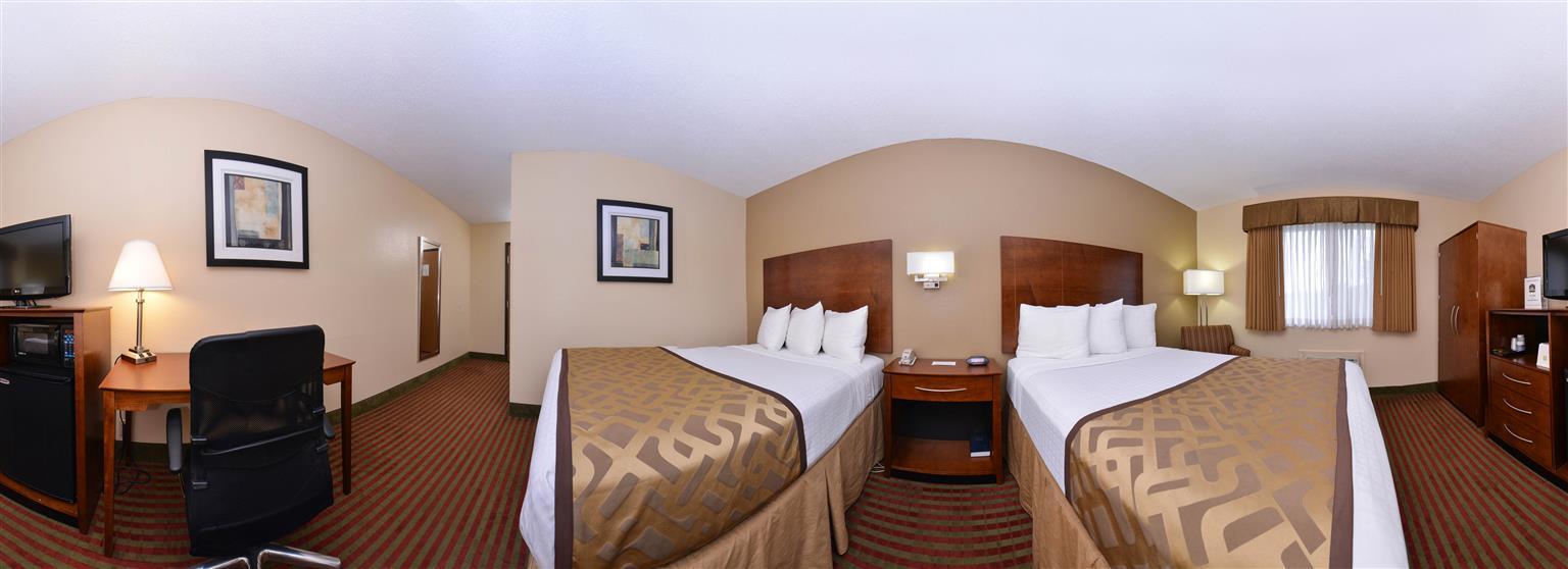 Best Western U.S. Inn Nashville Ngoại thất bức ảnh