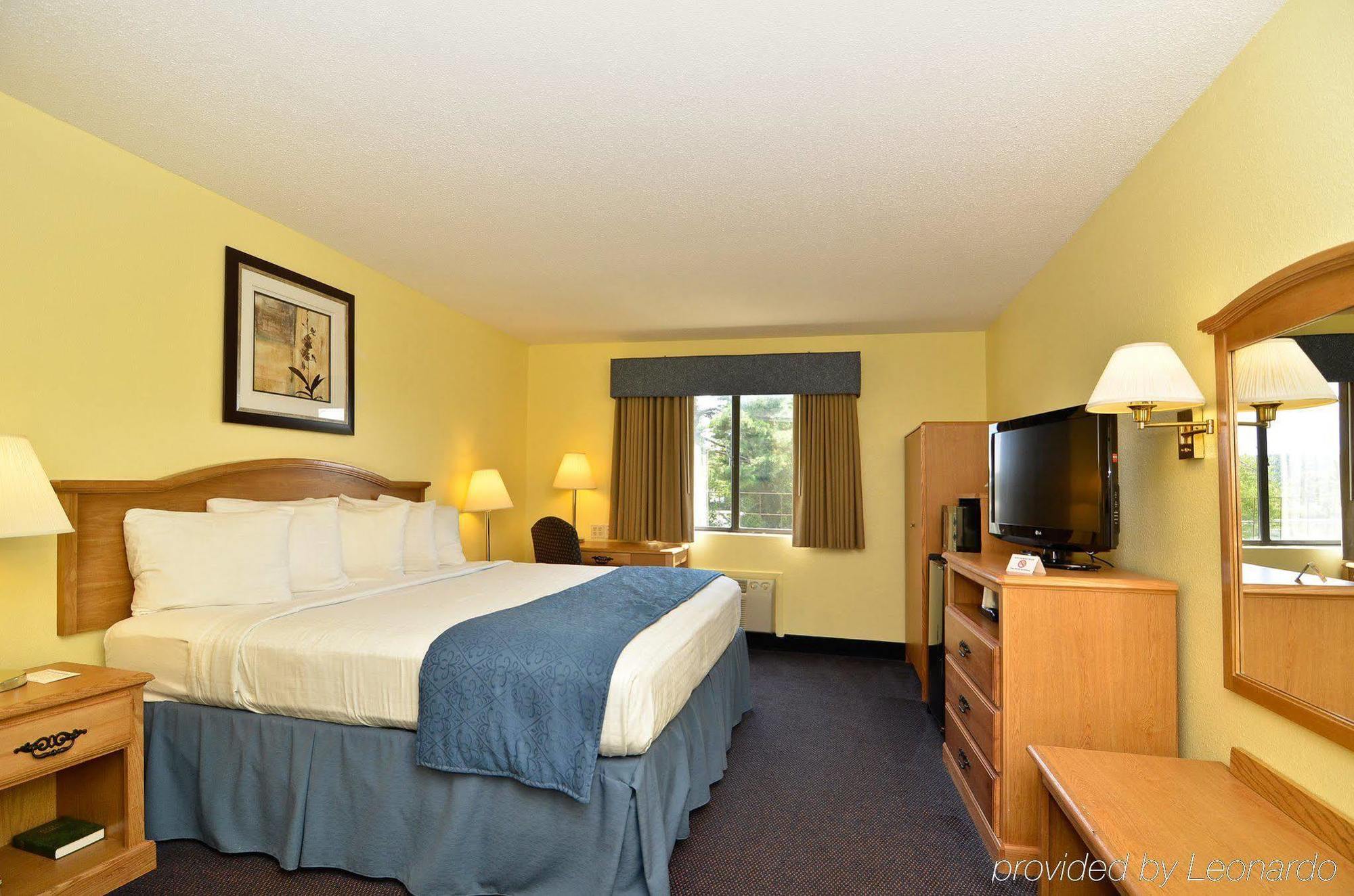 Best Western U.S. Inn Nashville Ngoại thất bức ảnh