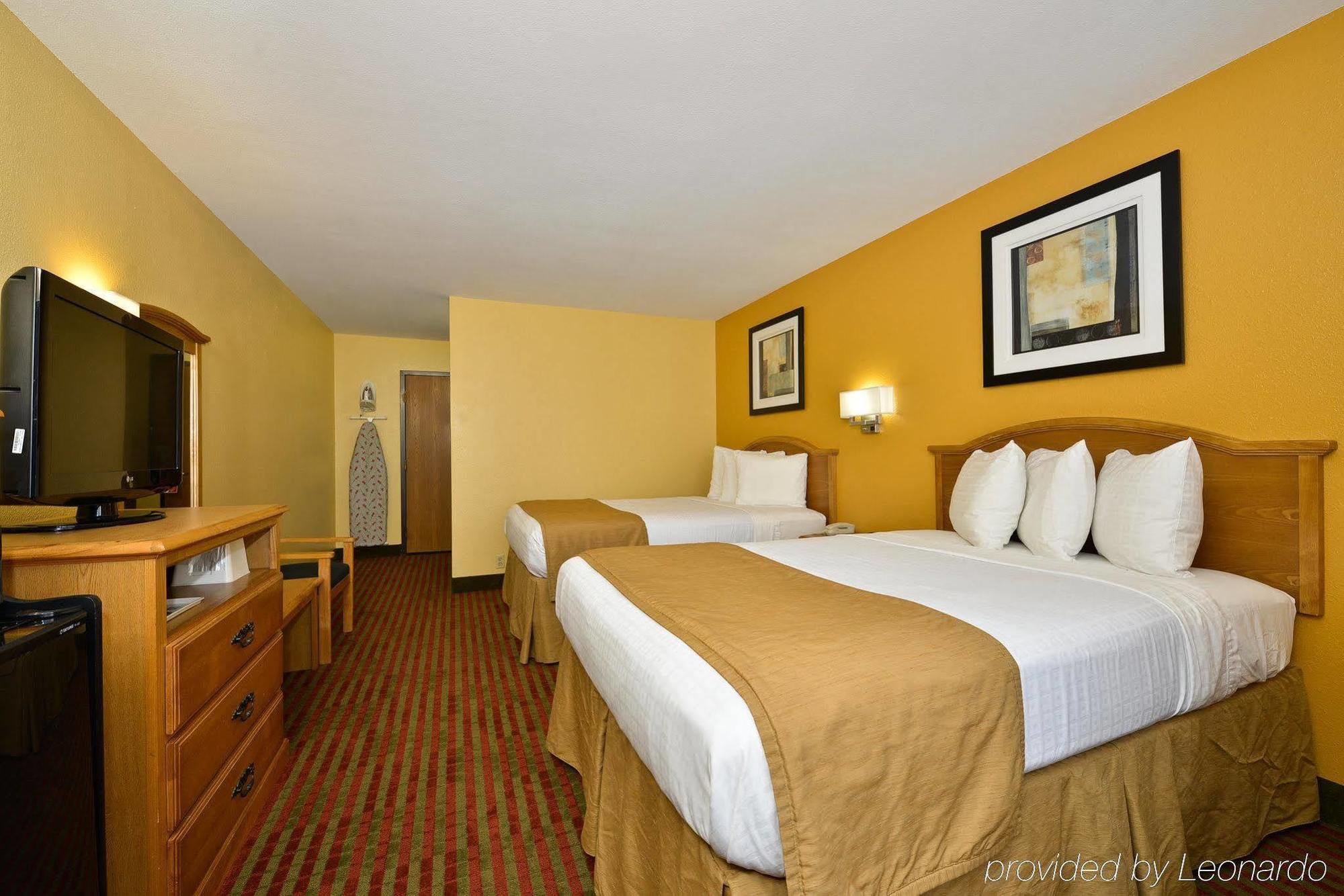Best Western U.S. Inn Nashville Ngoại thất bức ảnh