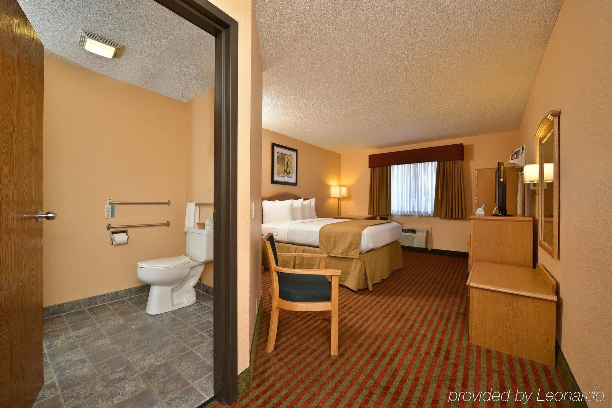 Best Western U.S. Inn Nashville Ngoại thất bức ảnh