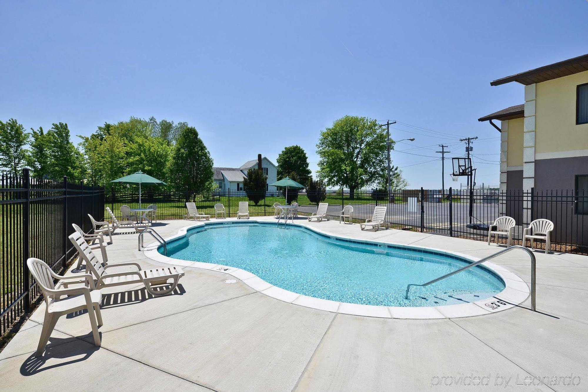 Best Western U.S. Inn Nashville Ngoại thất bức ảnh