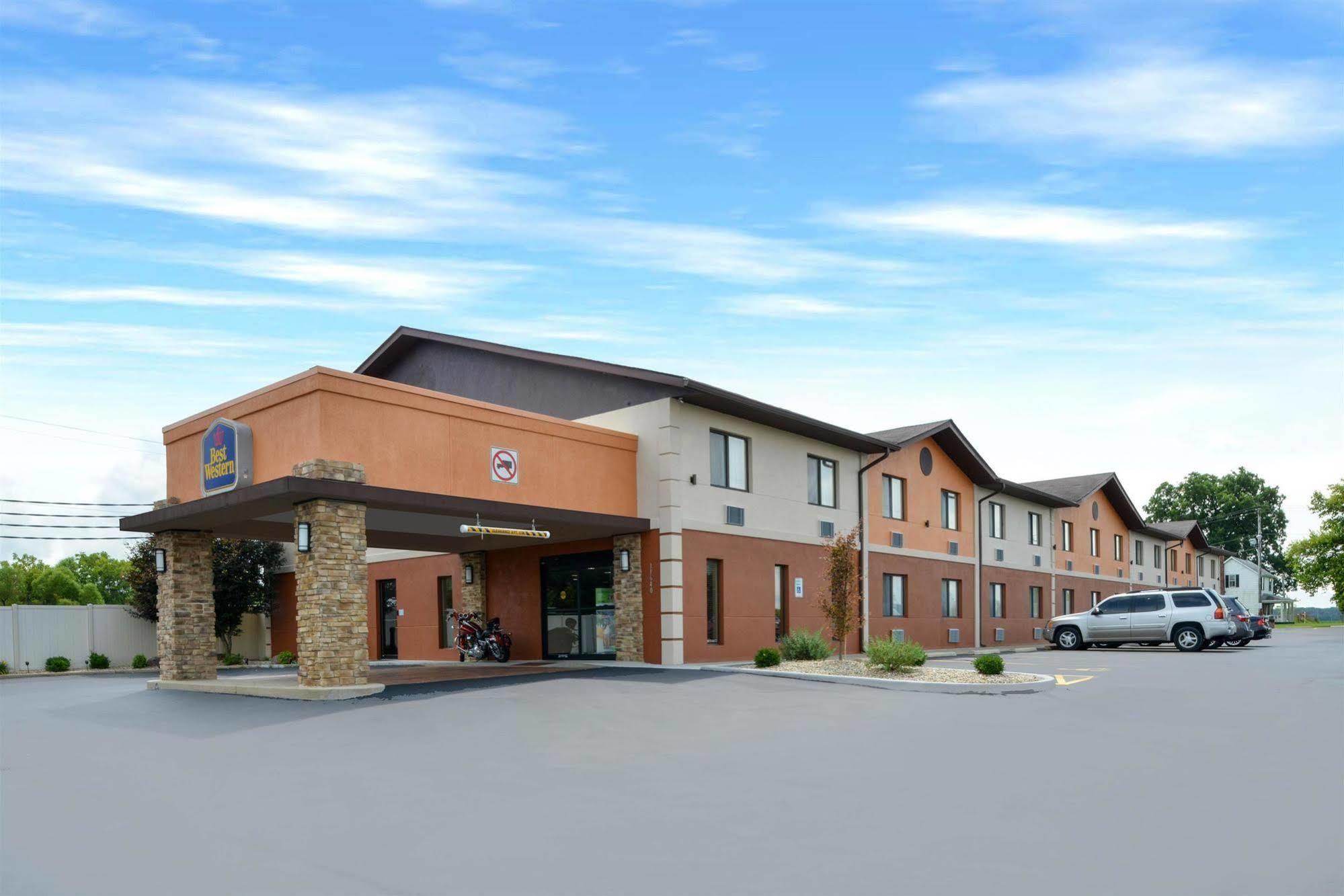 Best Western U.S. Inn Nashville Ngoại thất bức ảnh