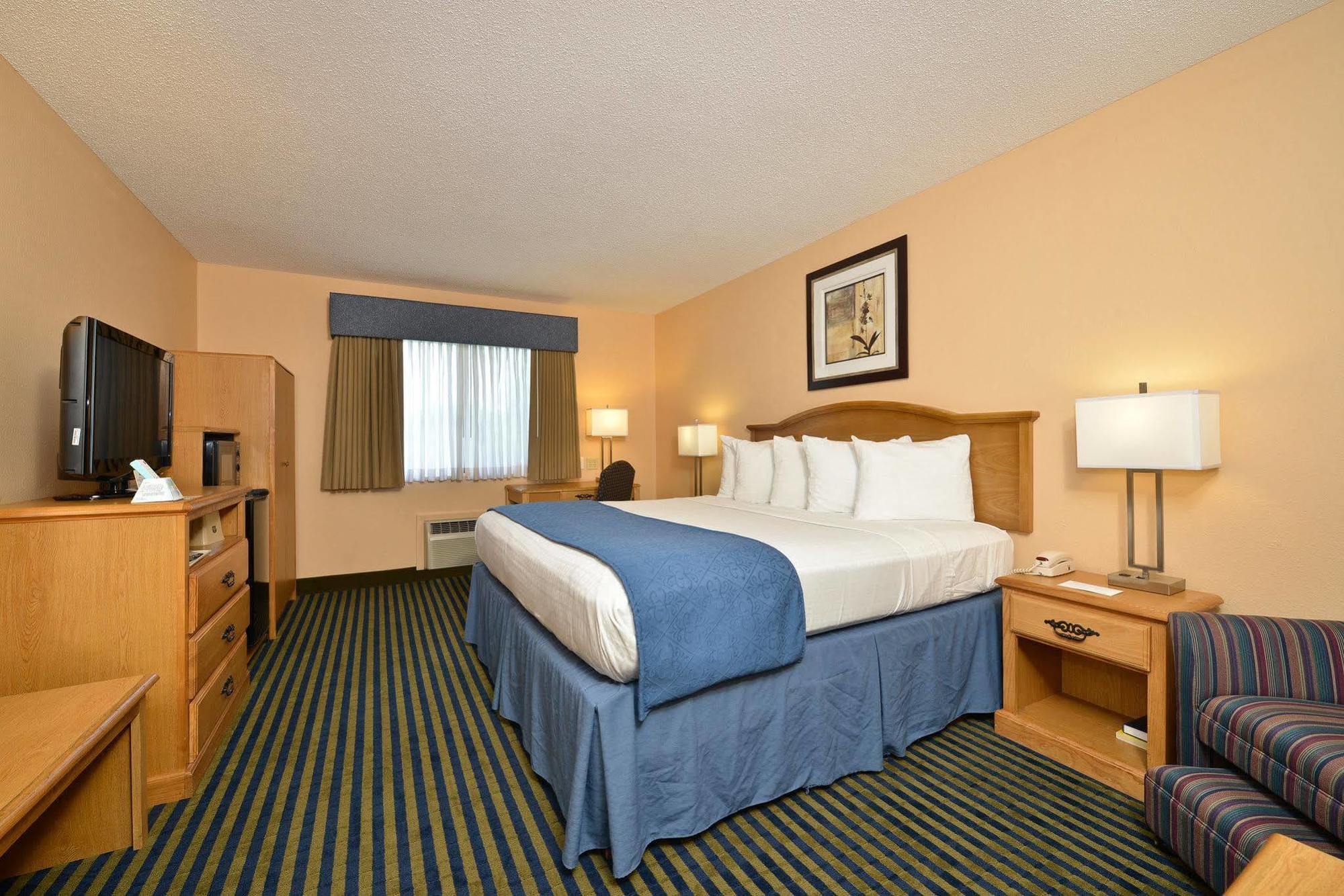 Best Western U.S. Inn Nashville Ngoại thất bức ảnh