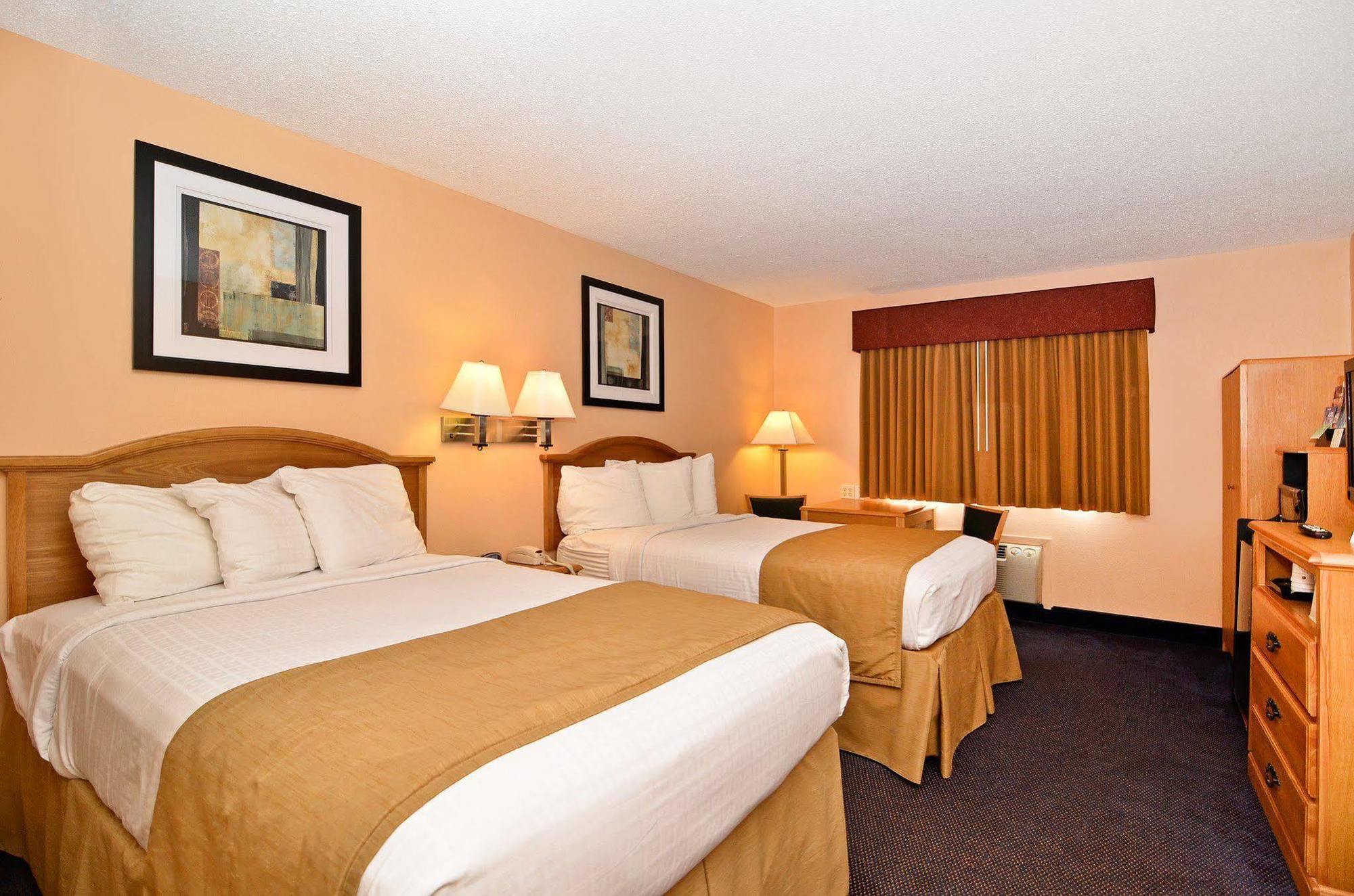 Best Western U.S. Inn Nashville Ngoại thất bức ảnh