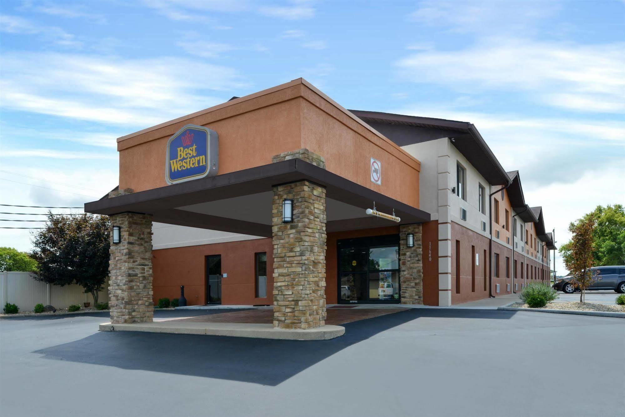 Best Western U.S. Inn Nashville Ngoại thất bức ảnh